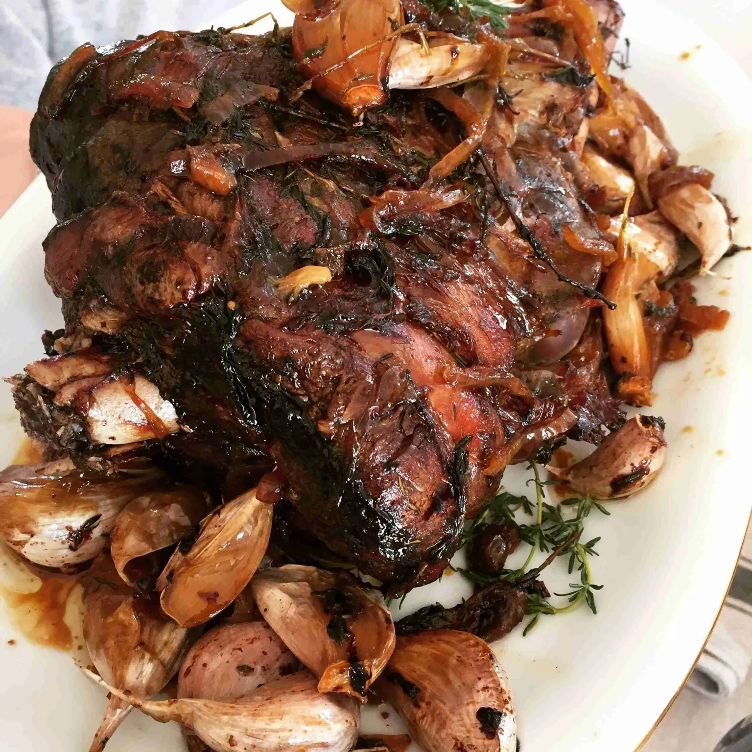 Gigot de 7 heures
