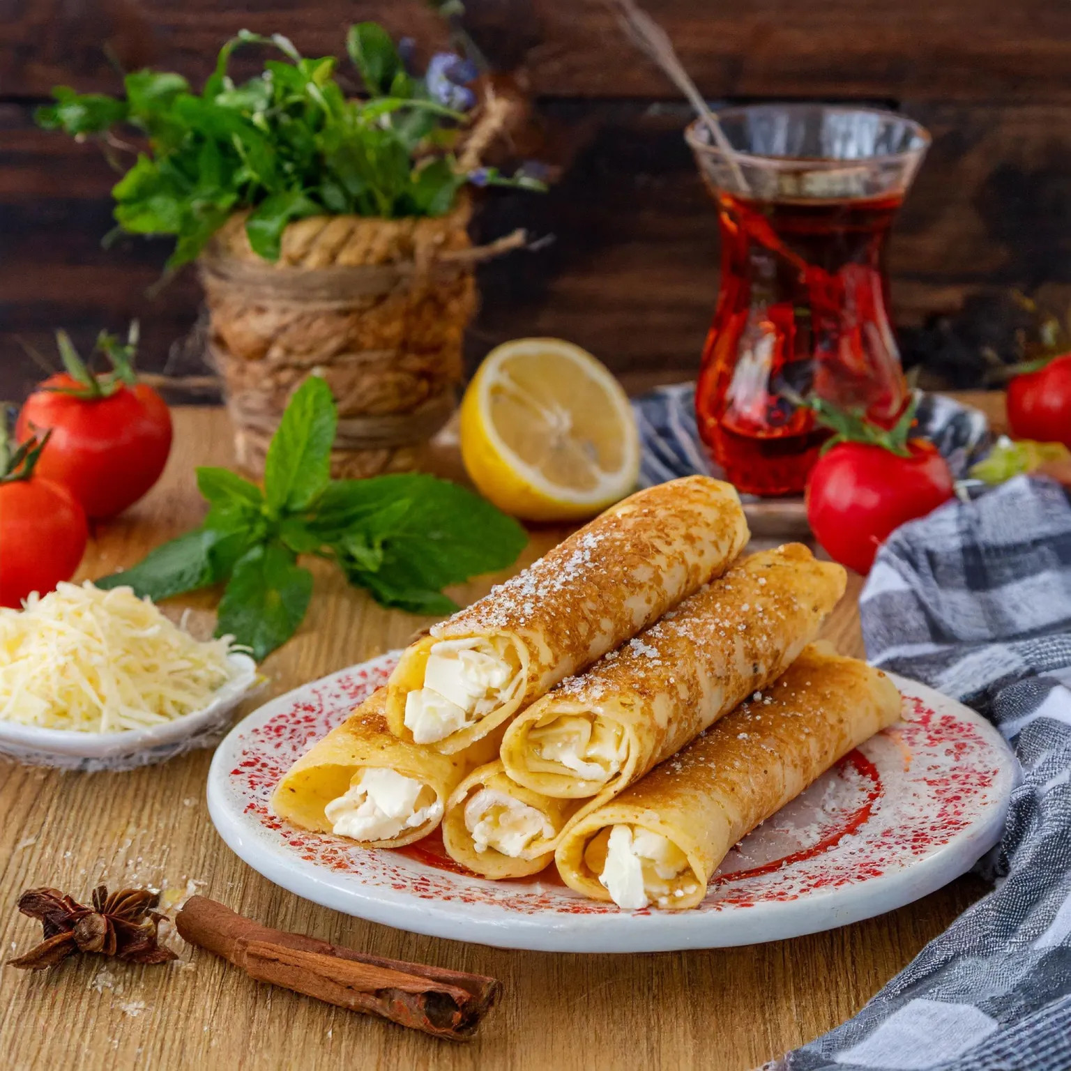 Krumkake
