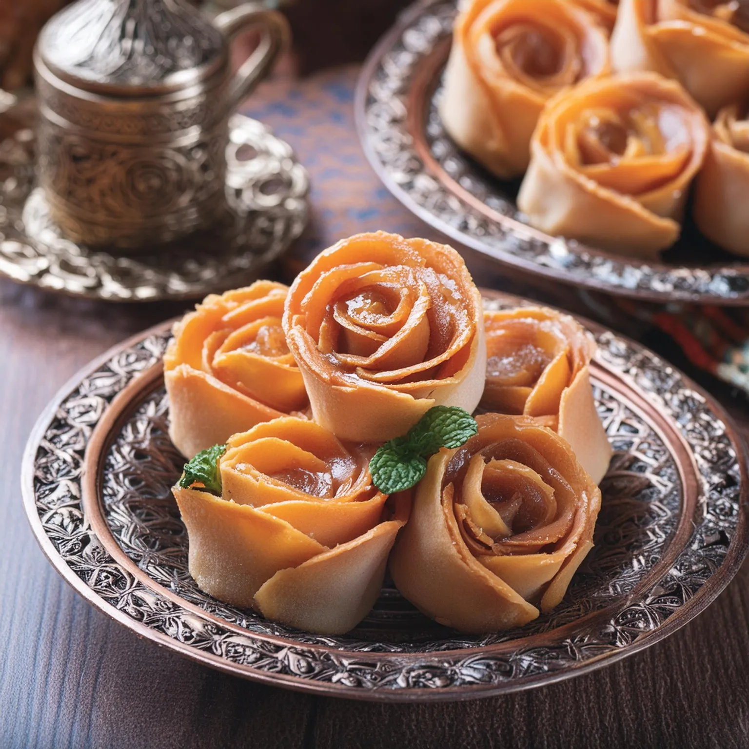 Les Roses (ou Griweche)
