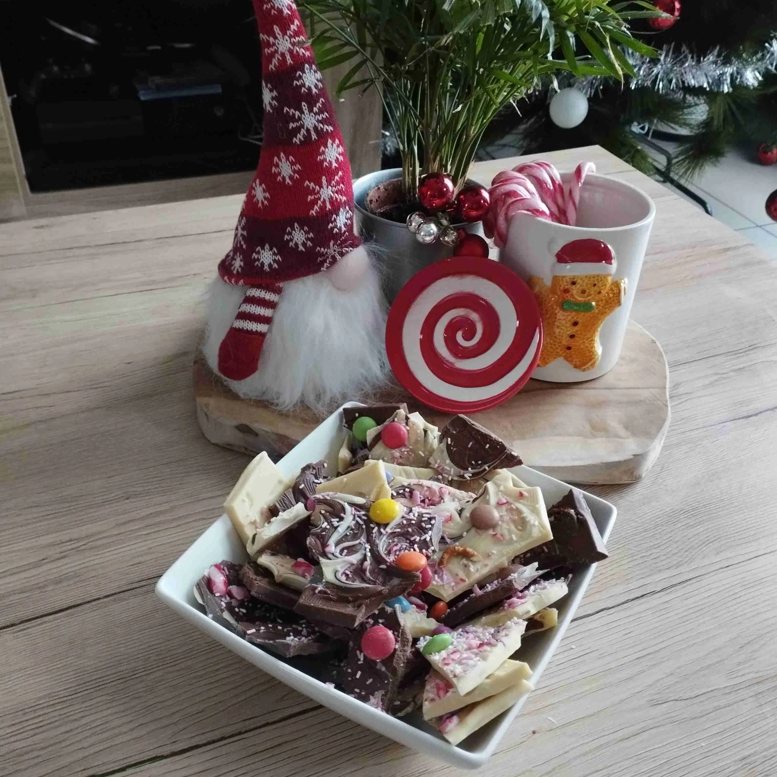 Chocolats gourmands 🍫