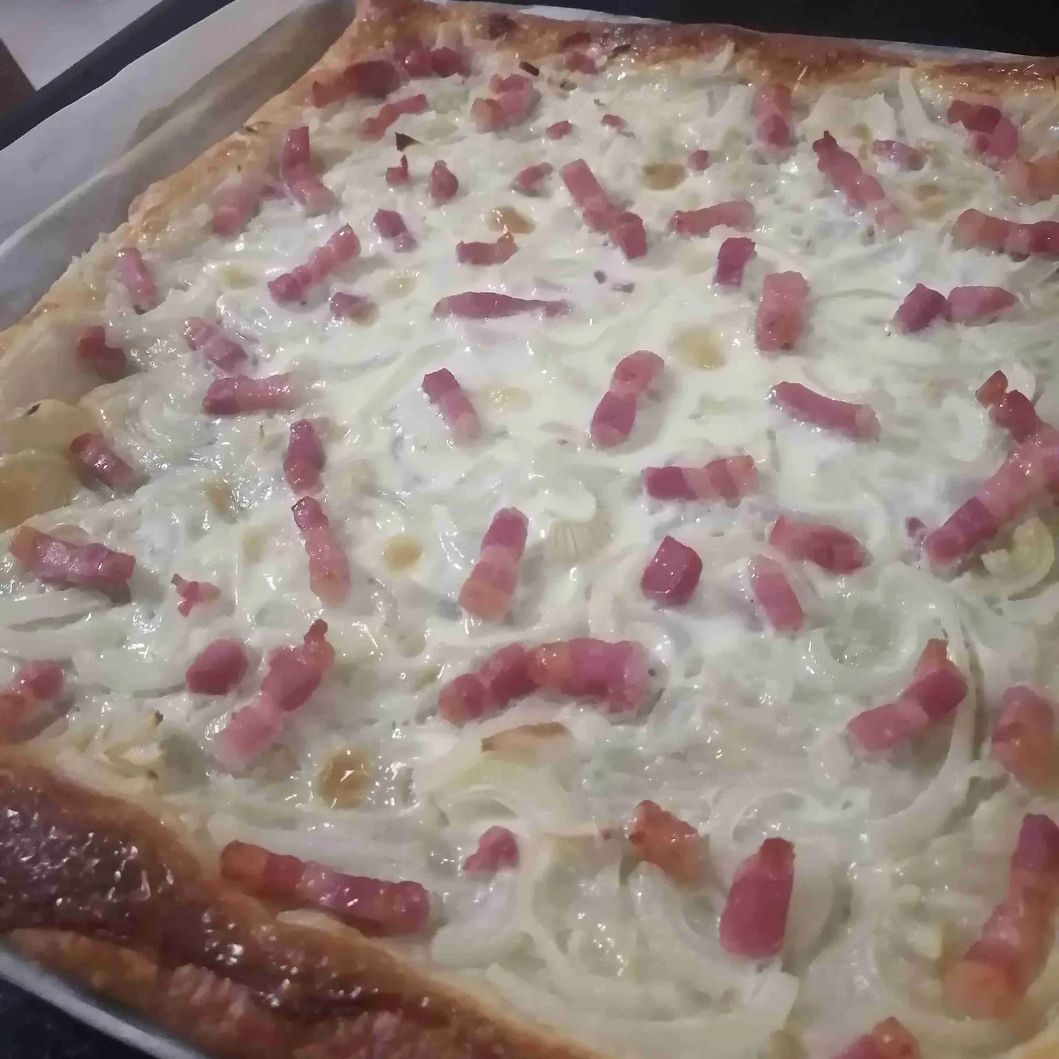 Flammekueche