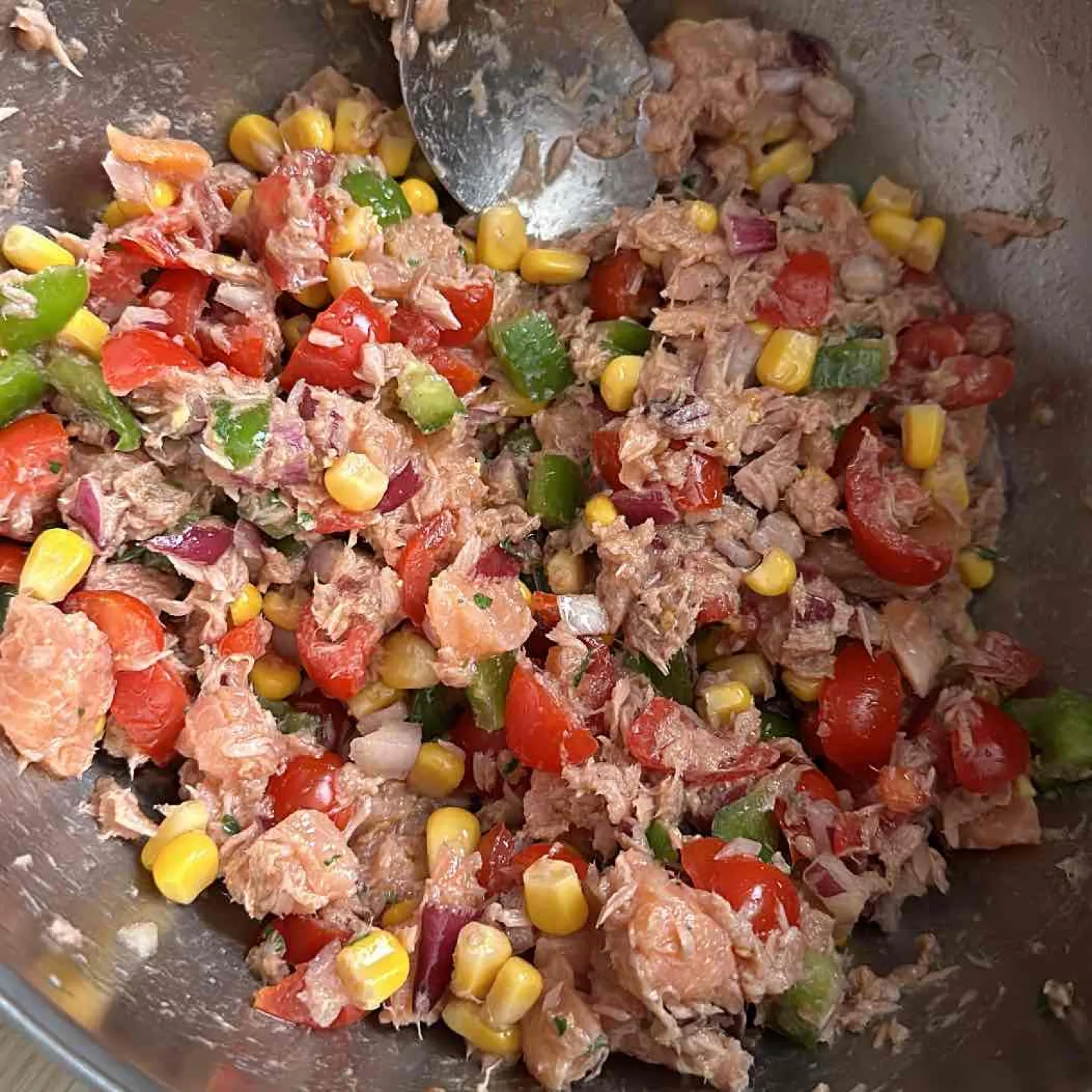 Salade de riz