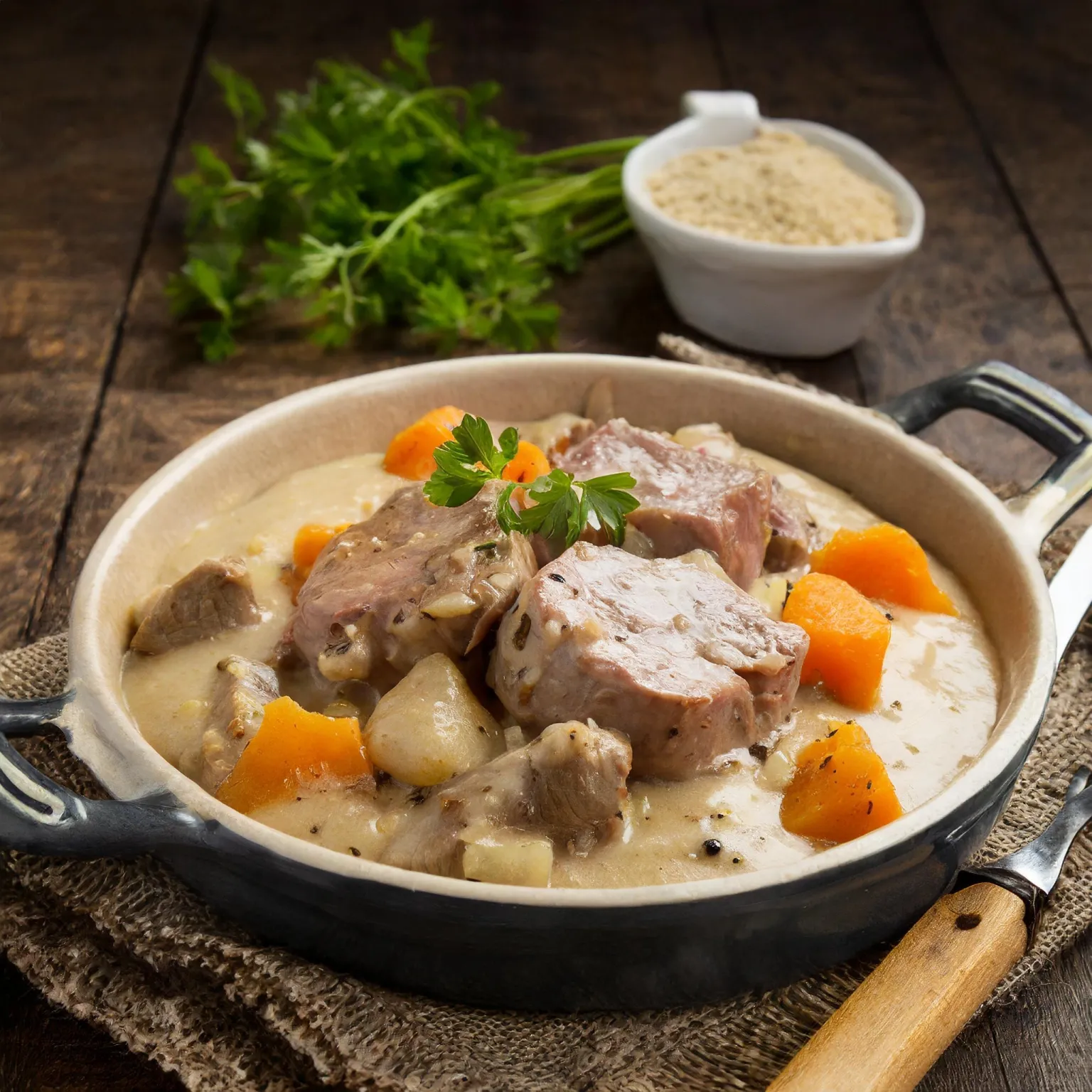 Blanquette de Veau