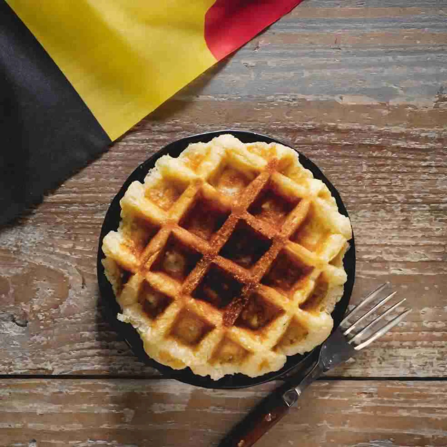 Gaufre de Liège
