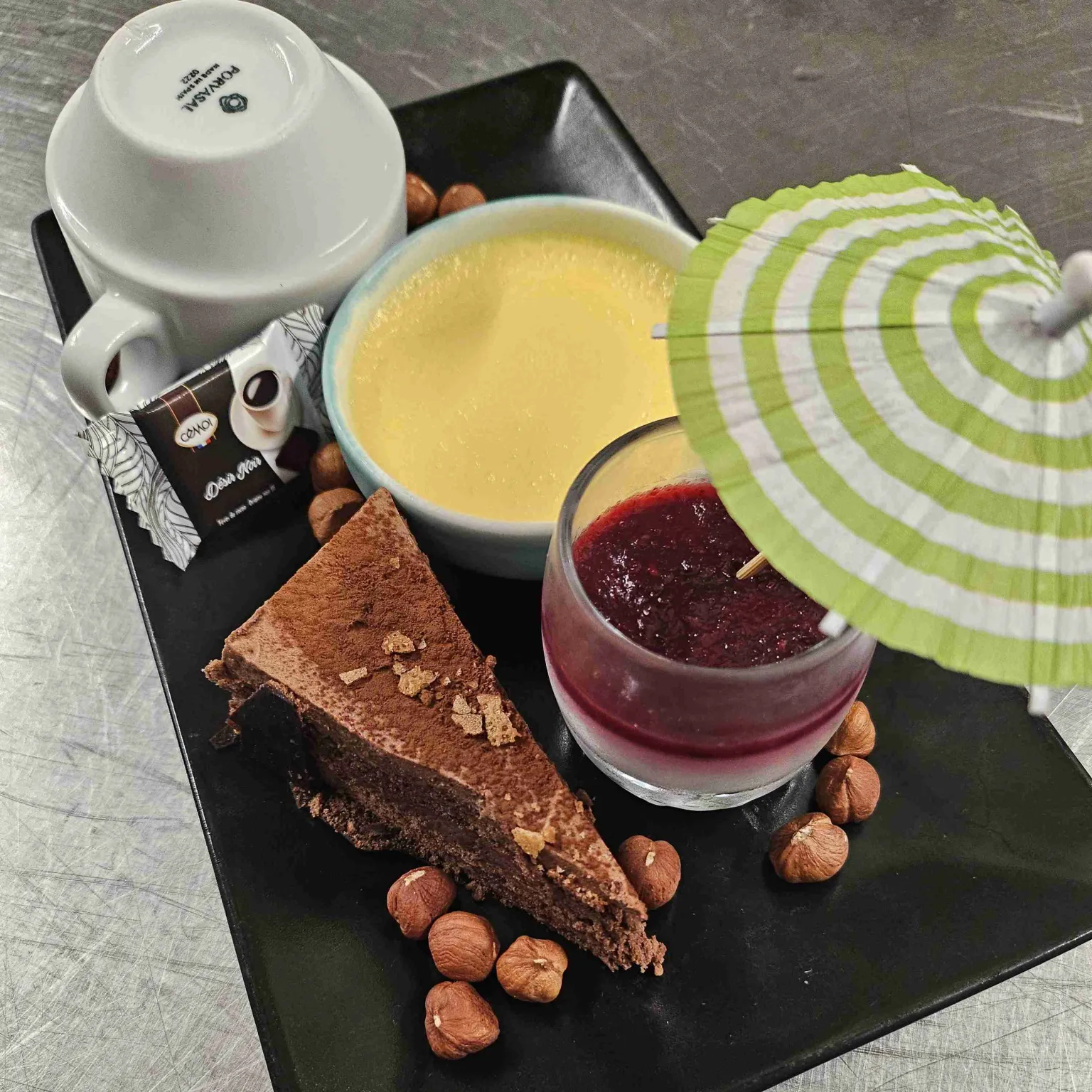 Café gourmand