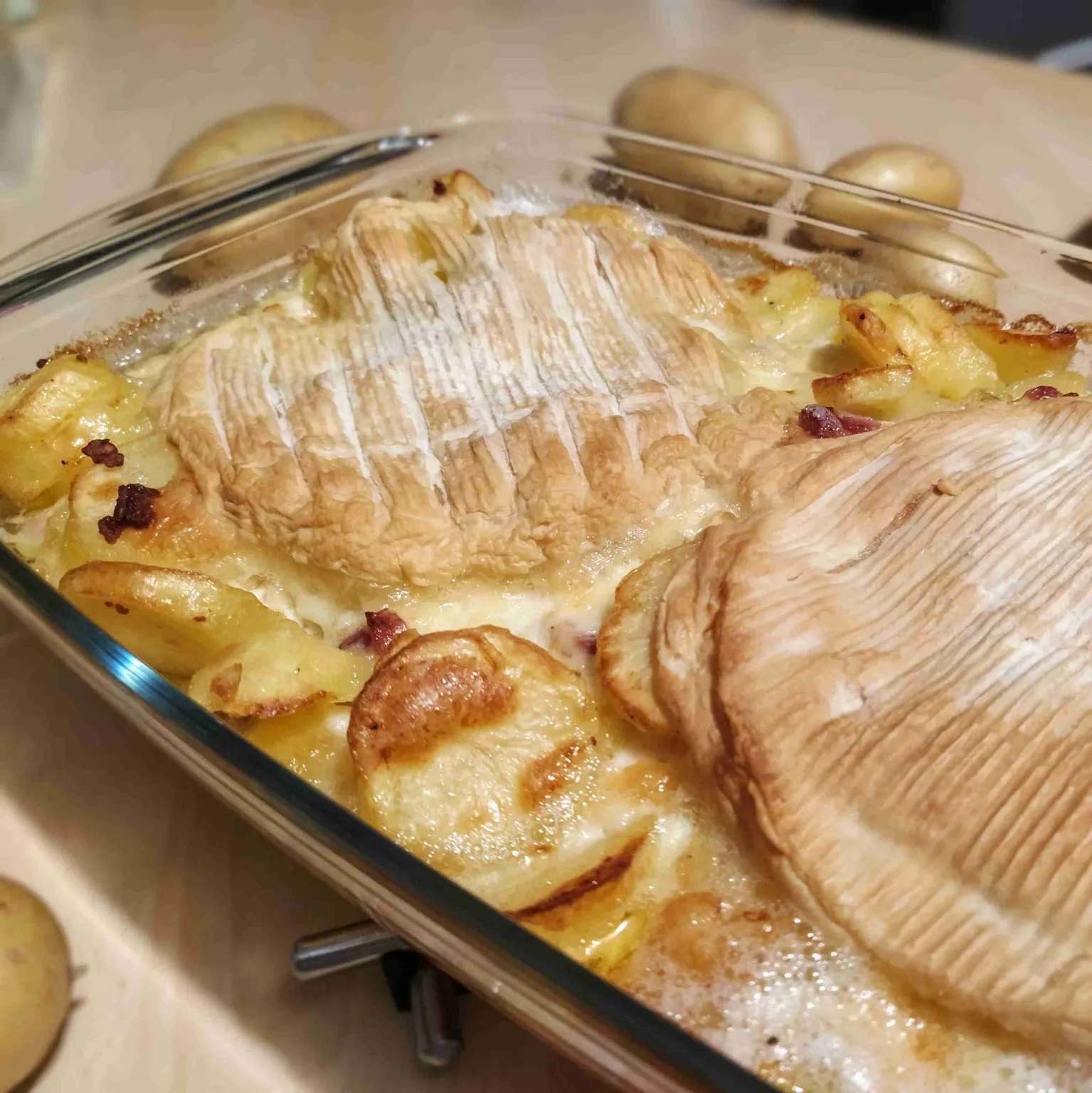 Tartiflette