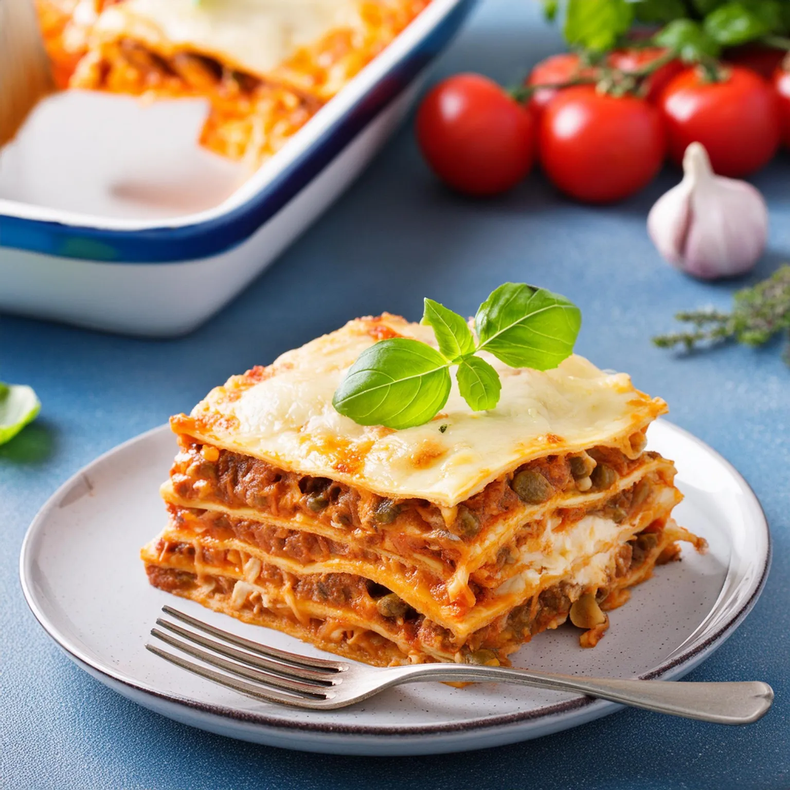 Lasagnes