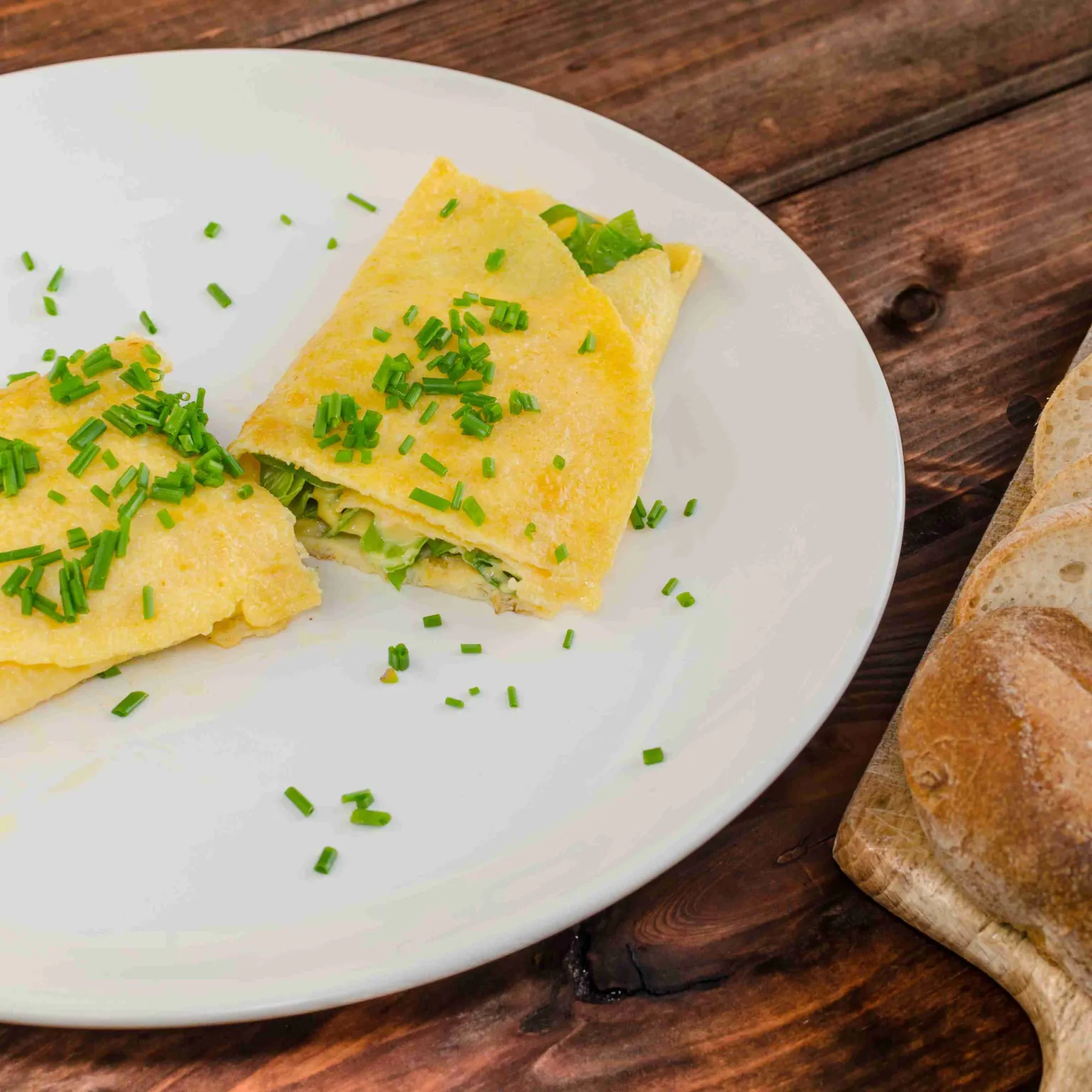 Omelette de Pâques