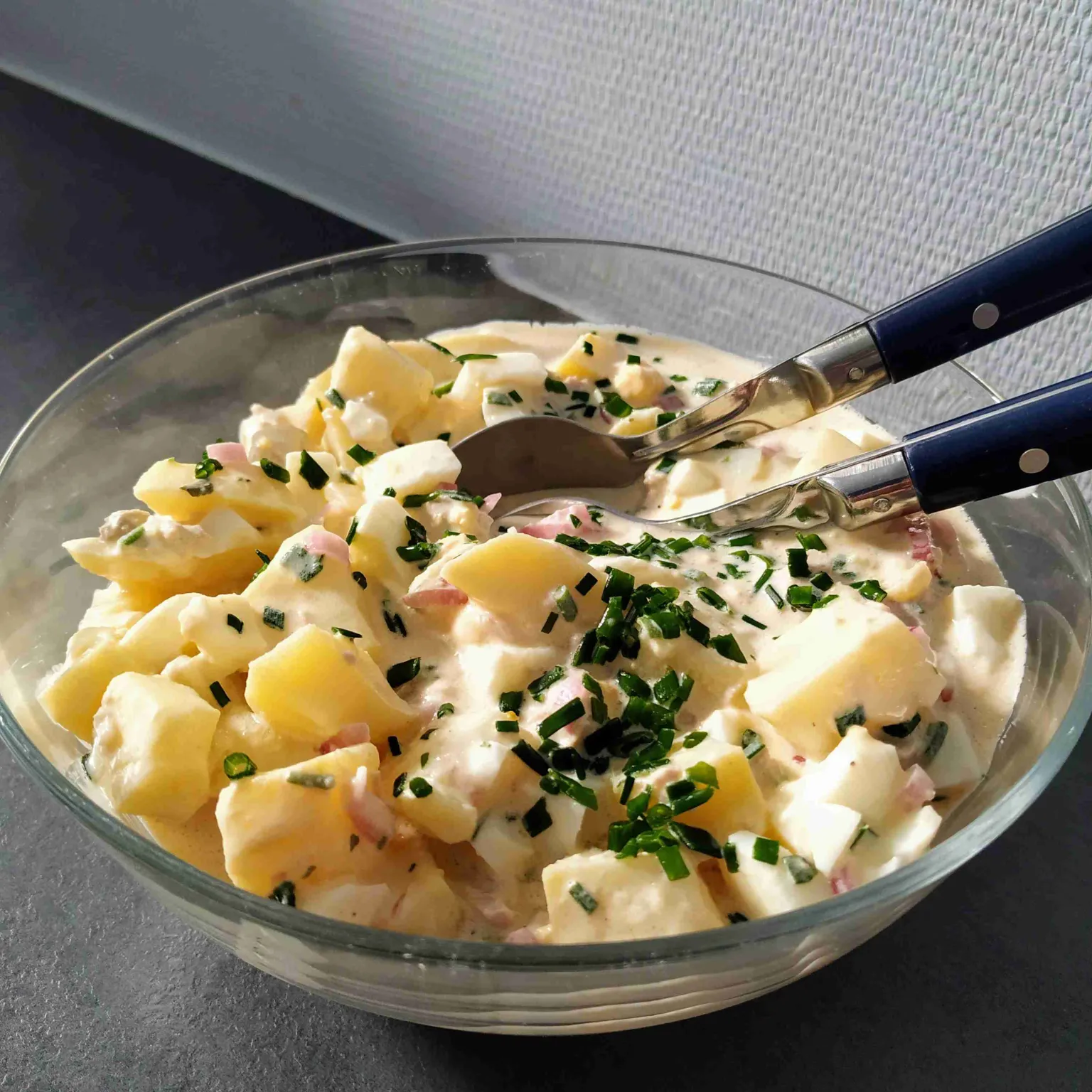 Salade de pommes de terre