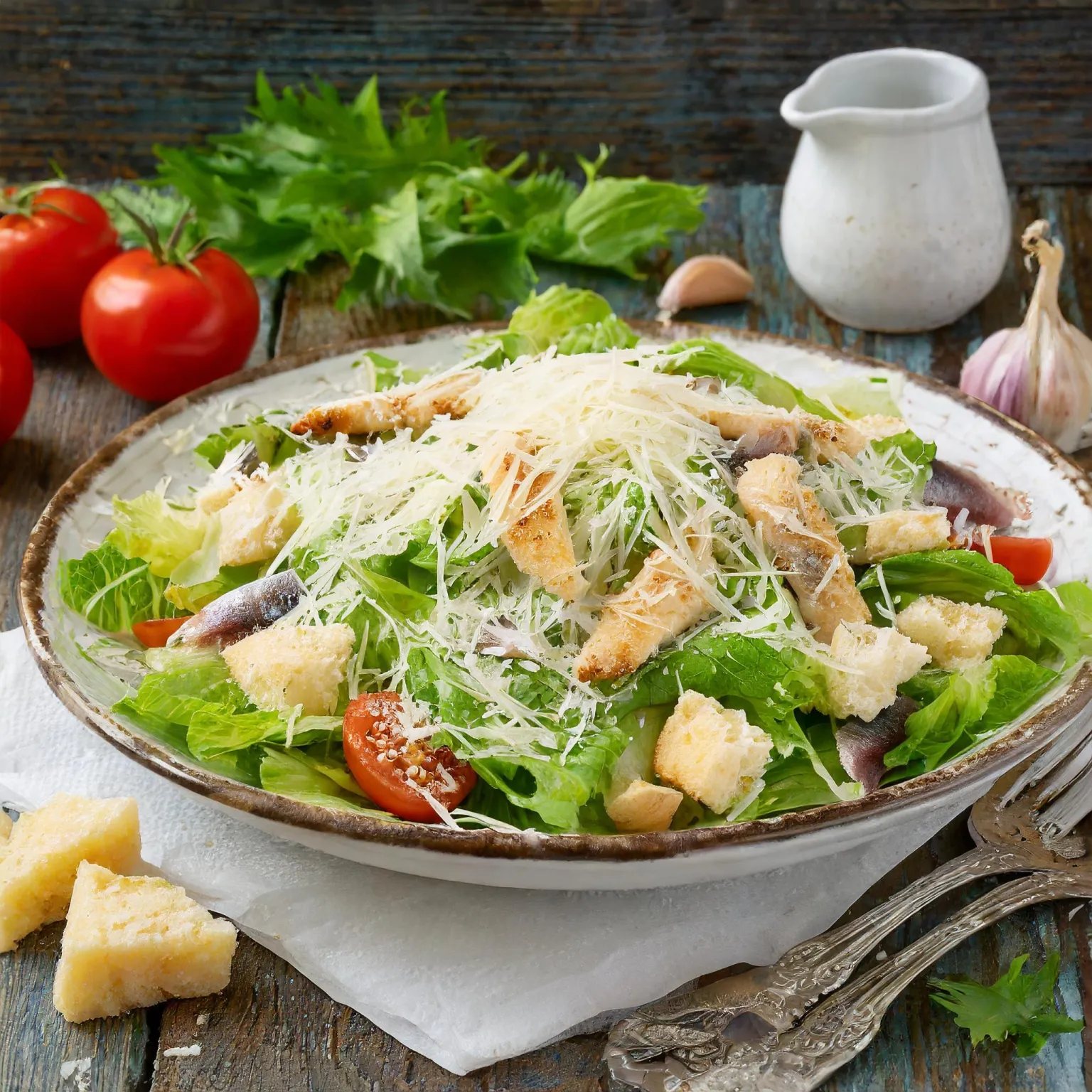 Salade César