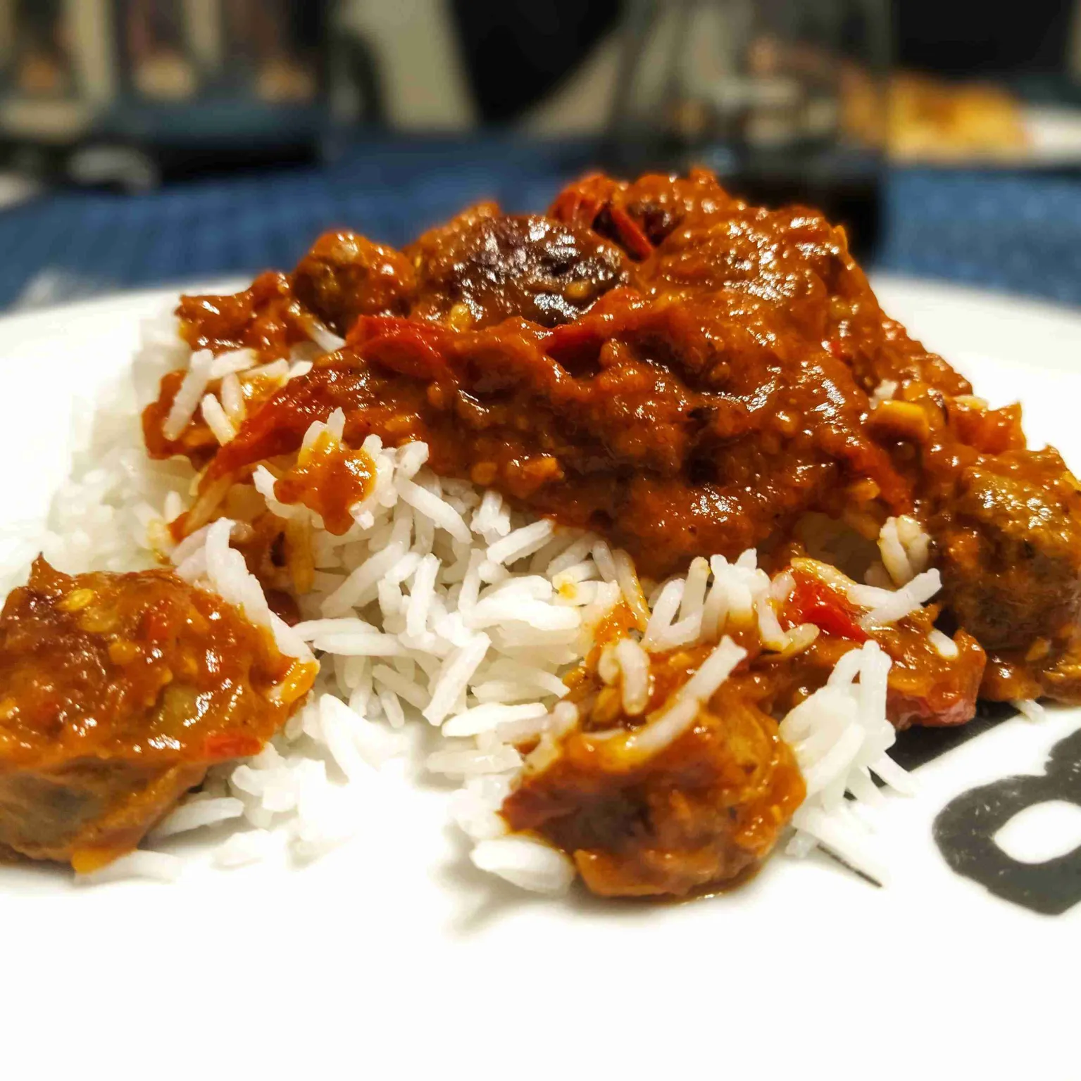 Rougail Saucisse