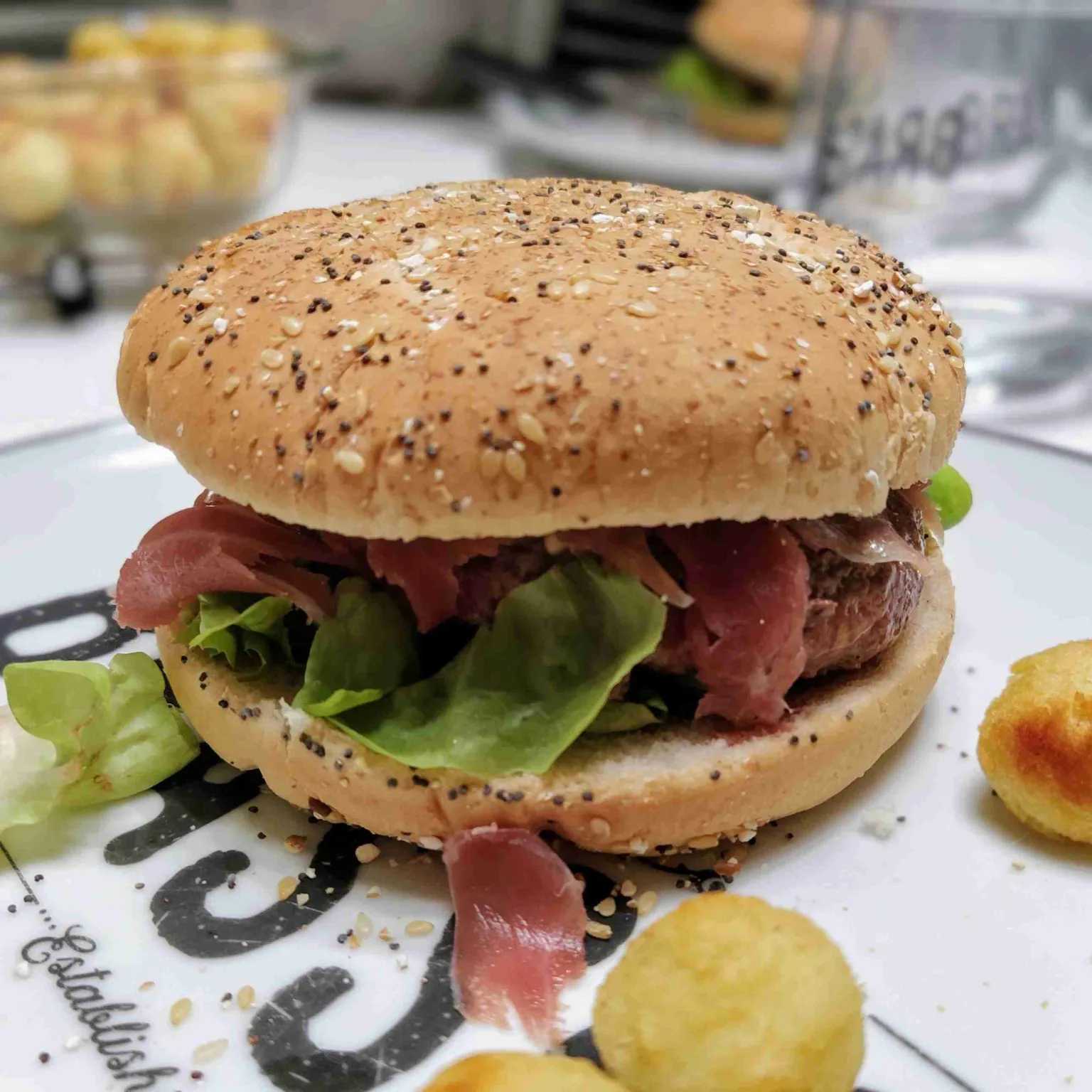 Burger Montagnard