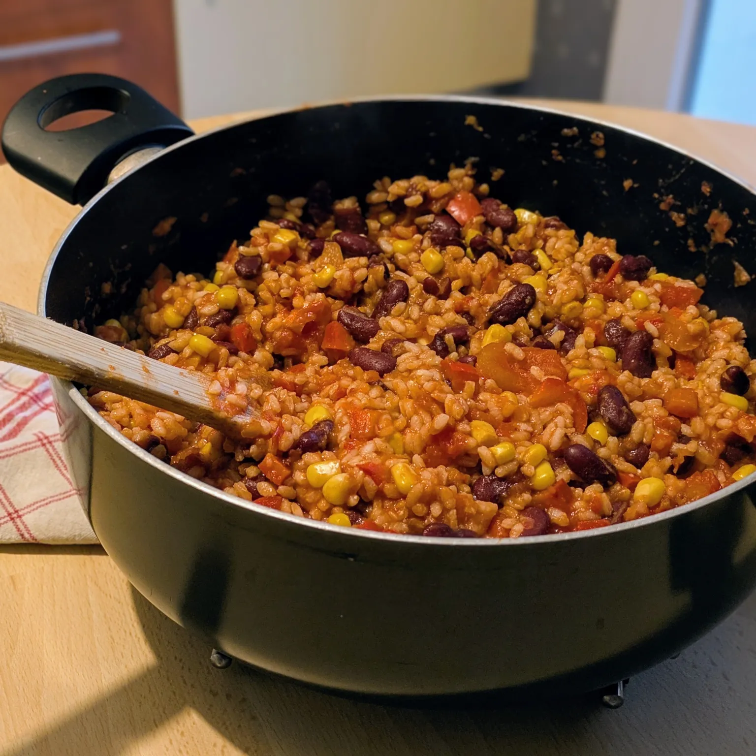 Chili sin carne