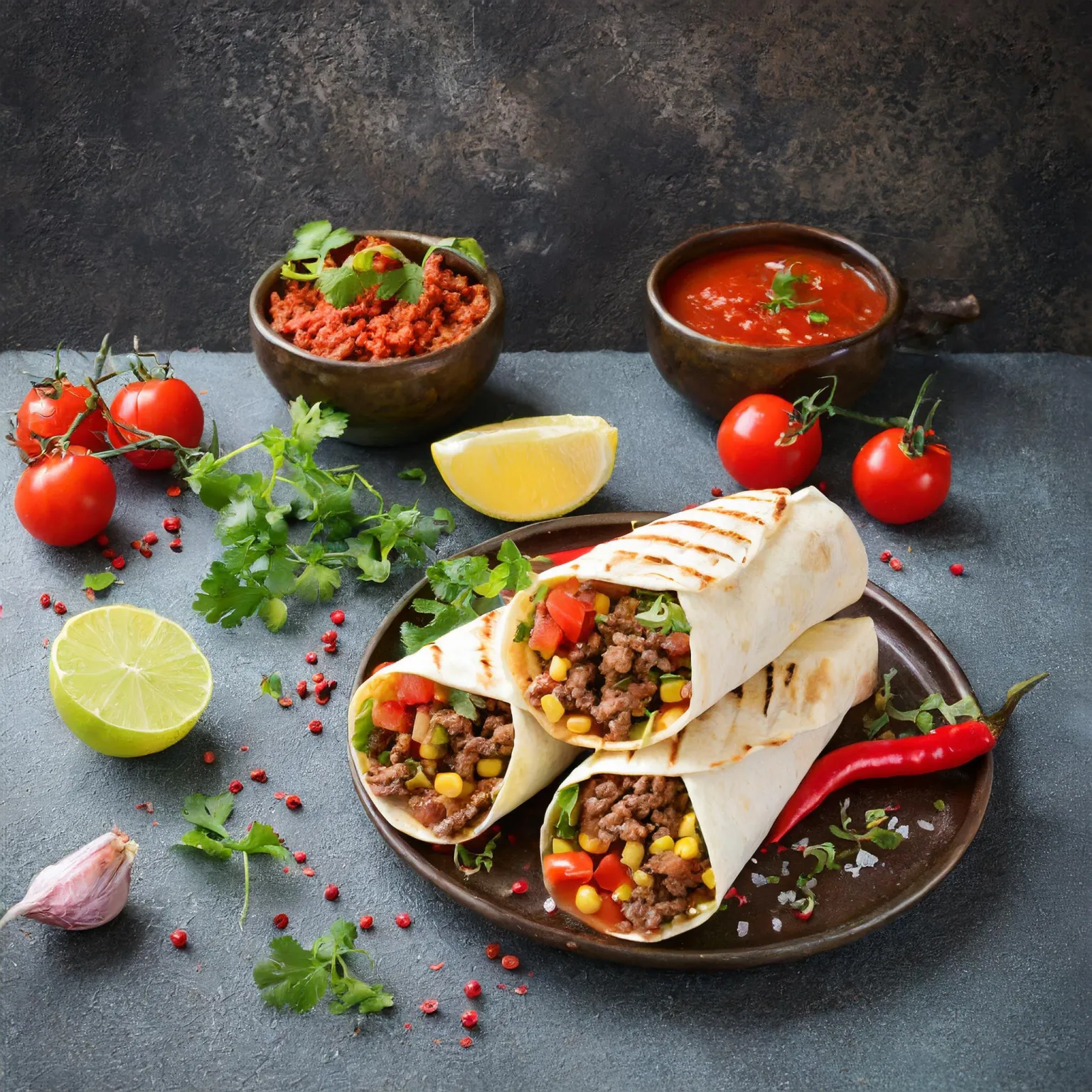 Burritos
