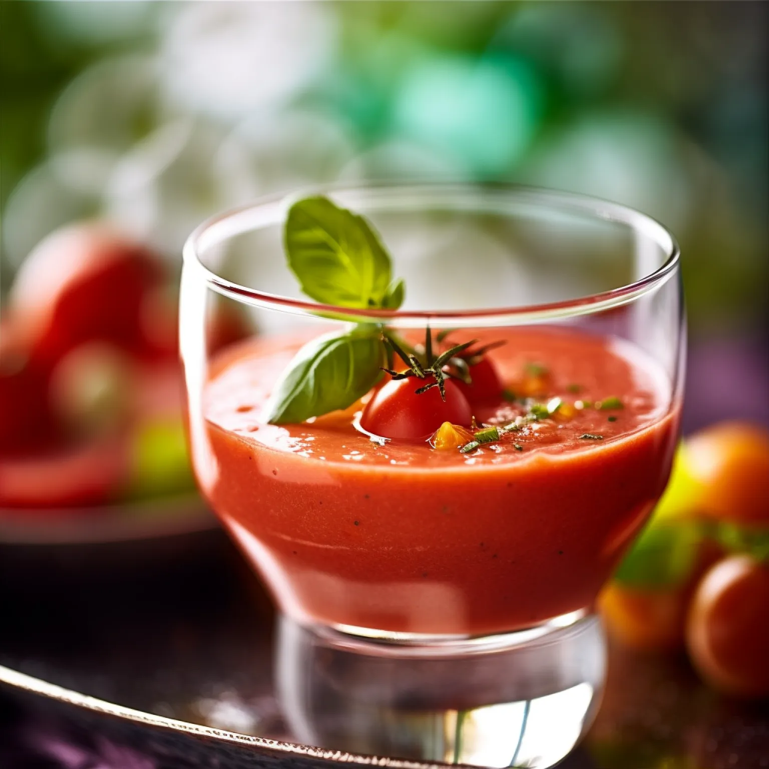 Gaspacho Andalou