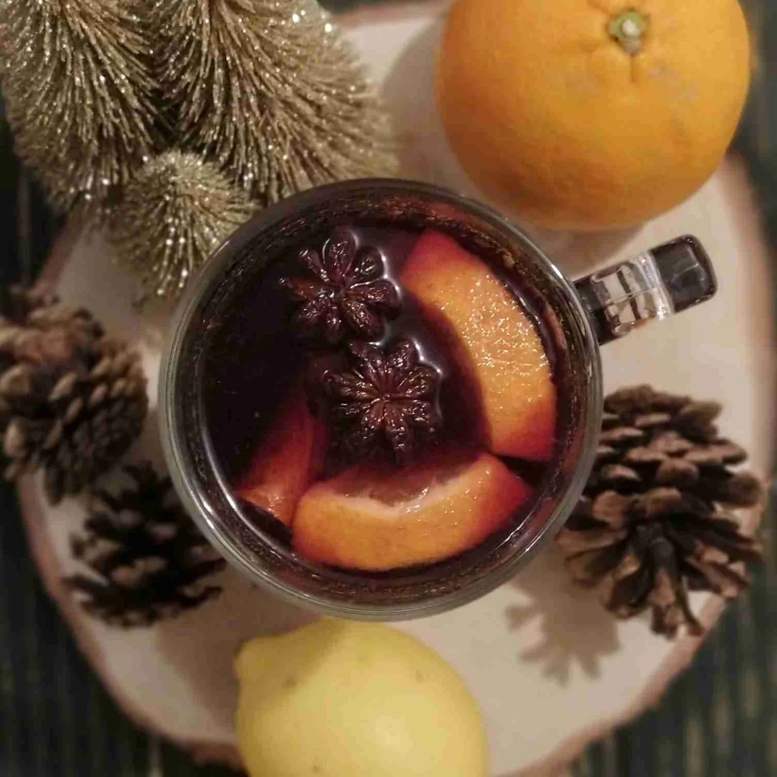 Vin Chaud