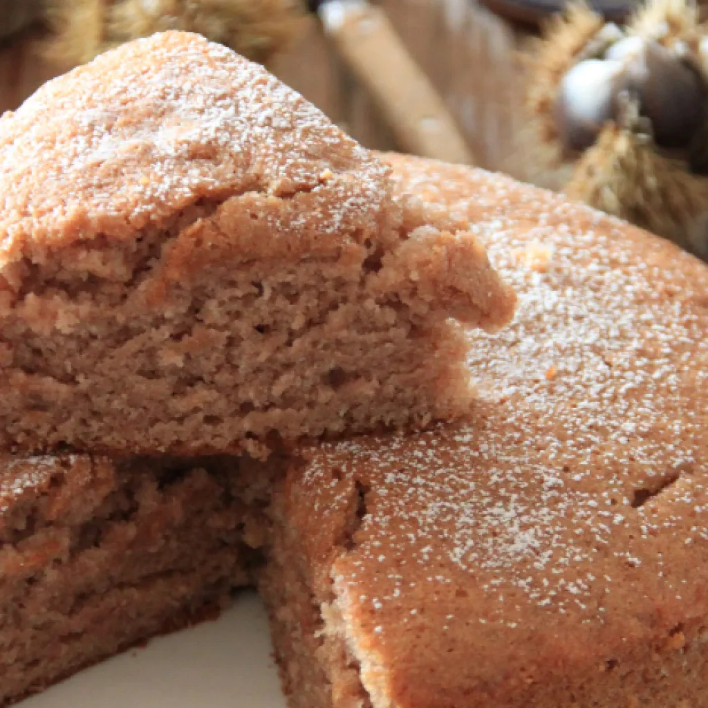 Fondant aux marrons