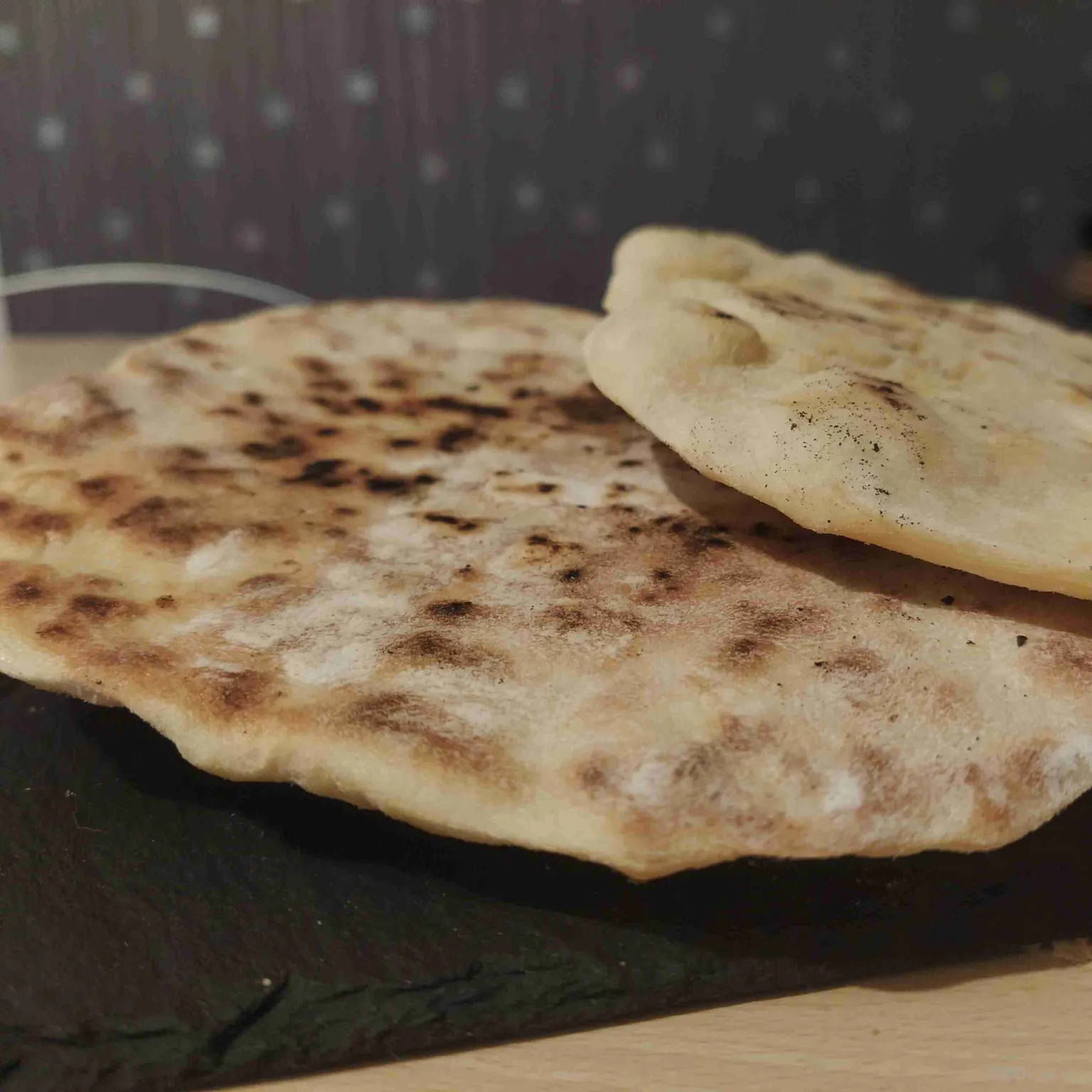 Cheese Naan
