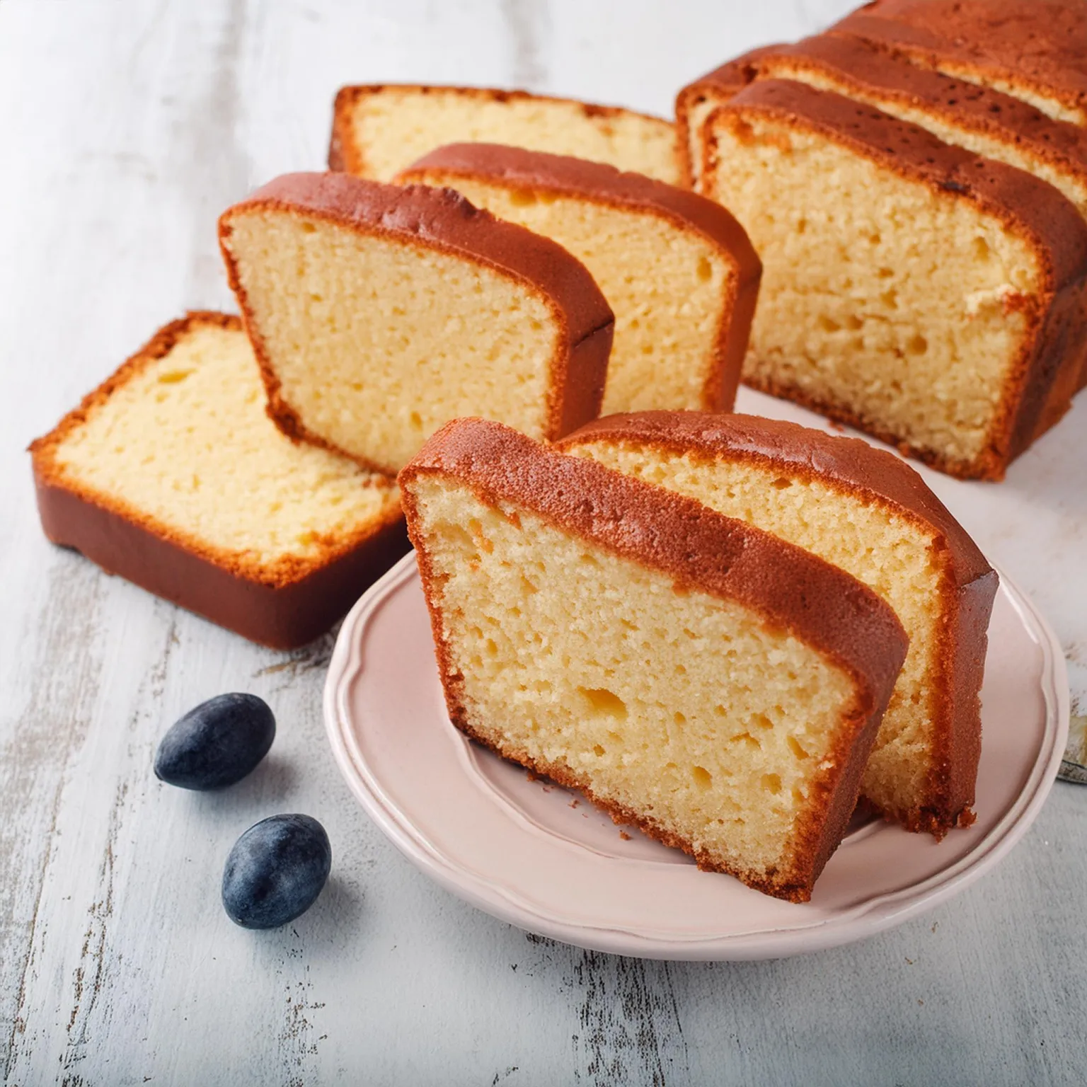 Gâteau au Yaourt