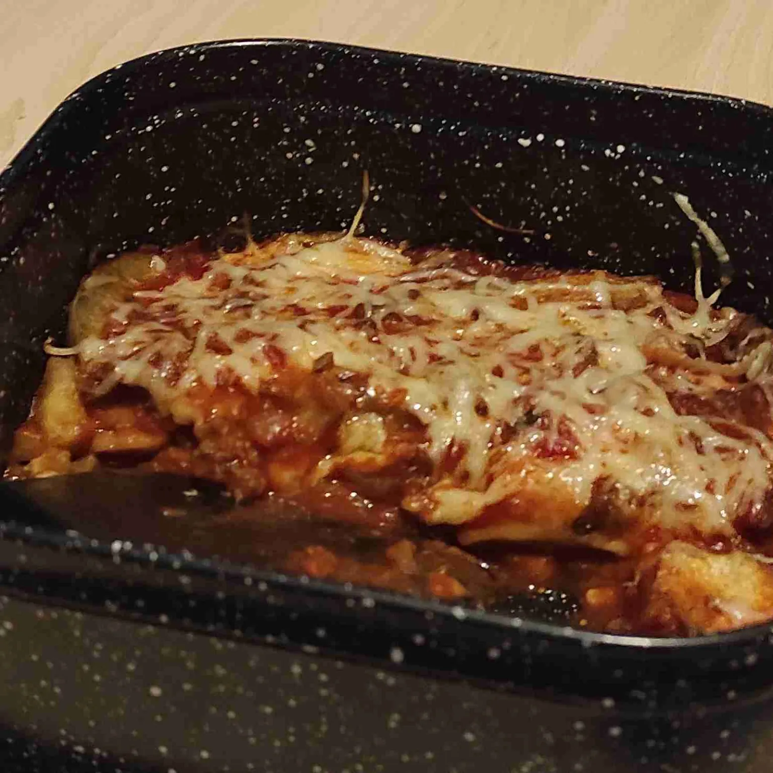 Moussaka express