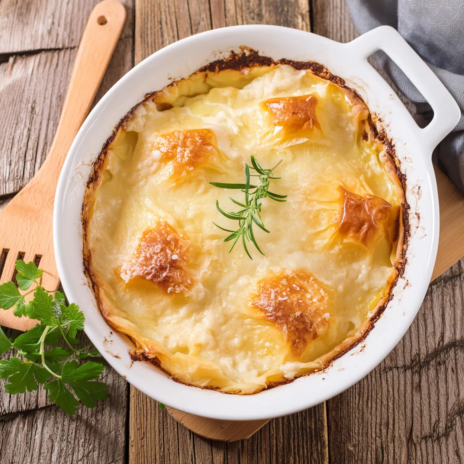 Gratin Dauphinois