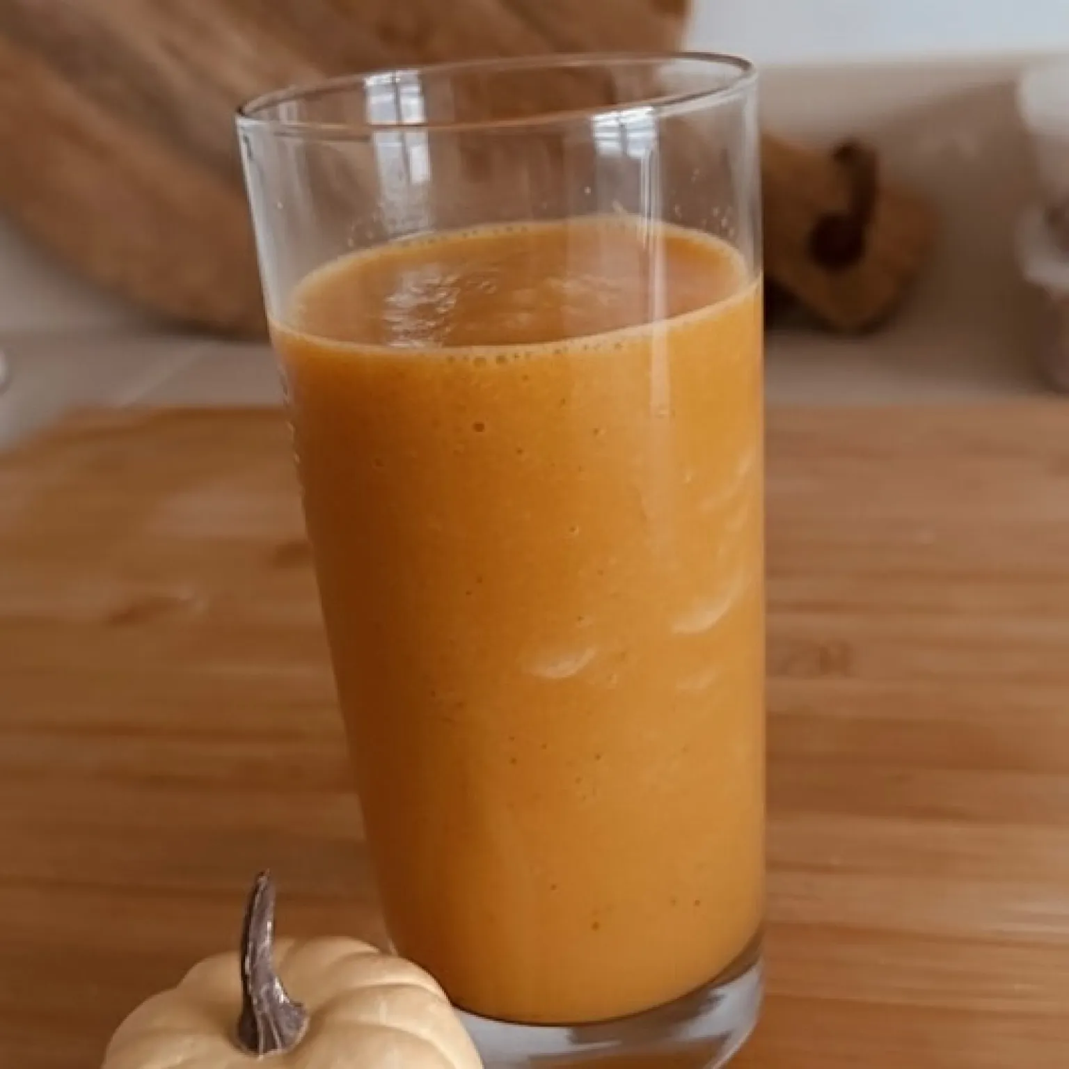 Smoothie d’automne