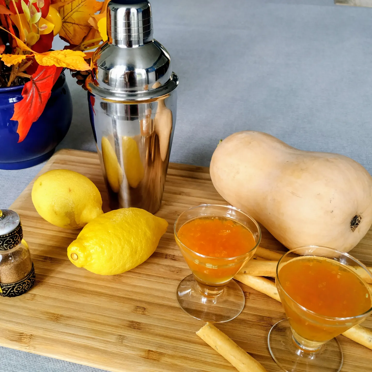 Butternut Daïquiri