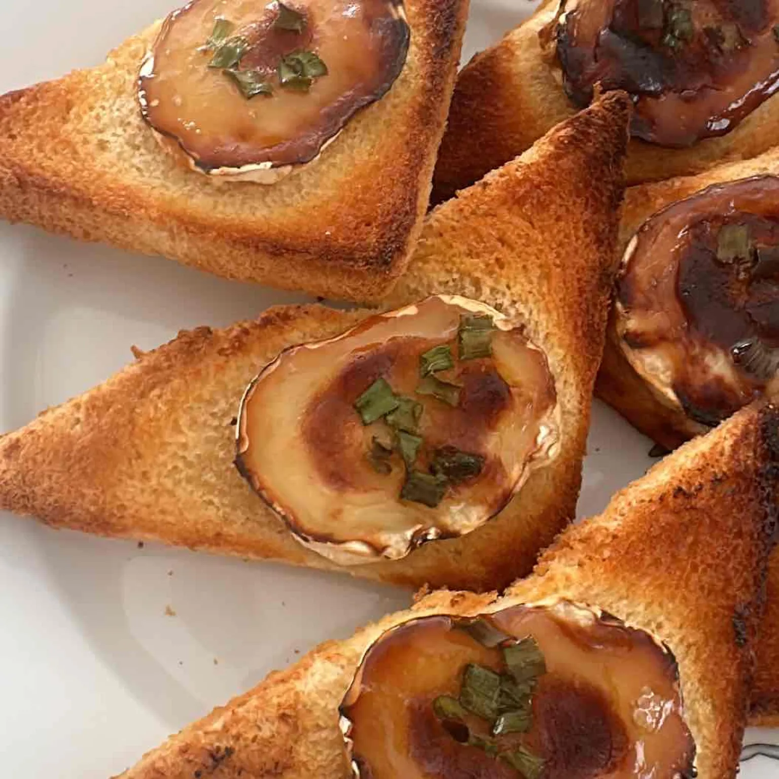 Toast Chèvre / Miel