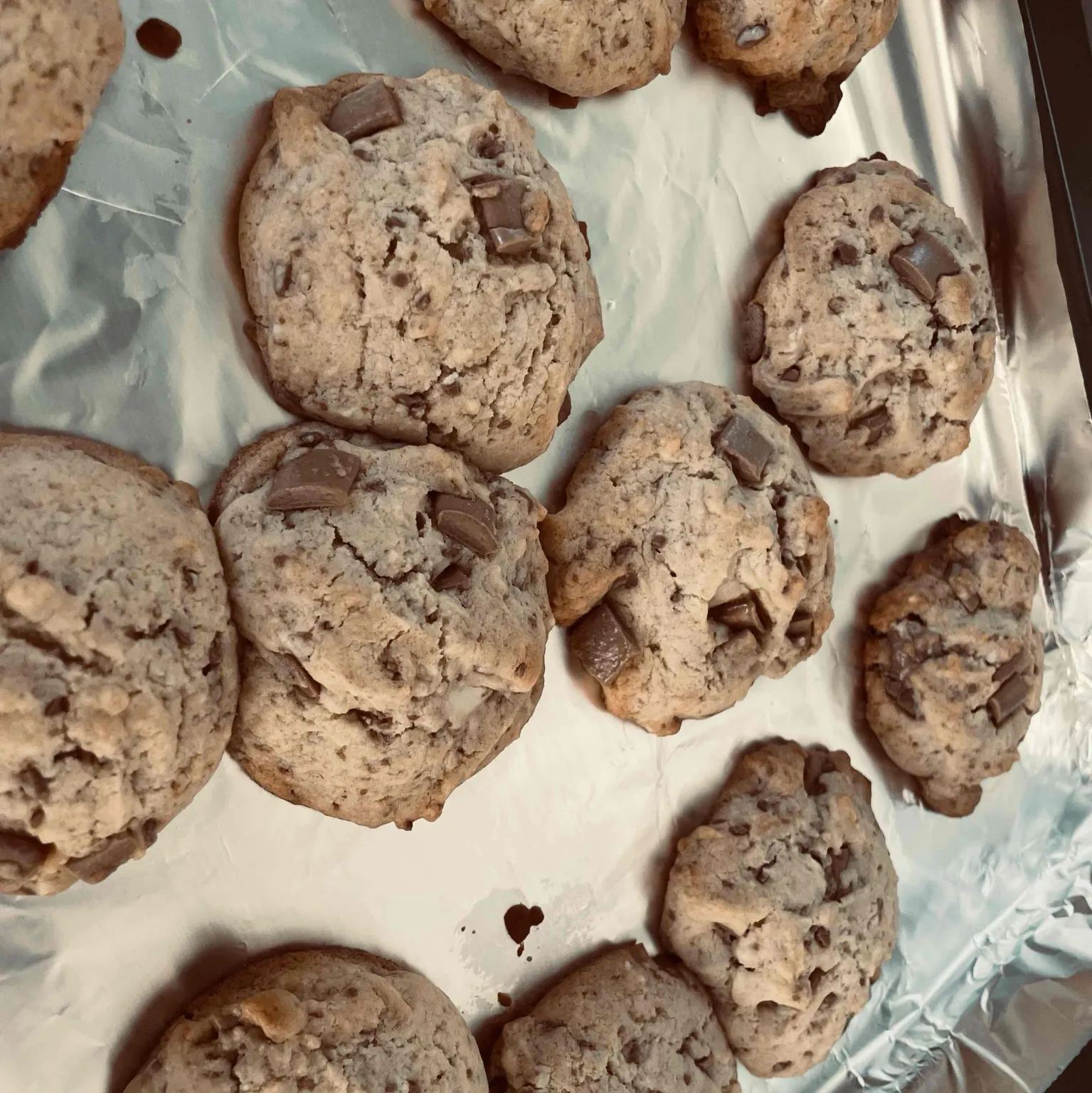 Cookies kinder