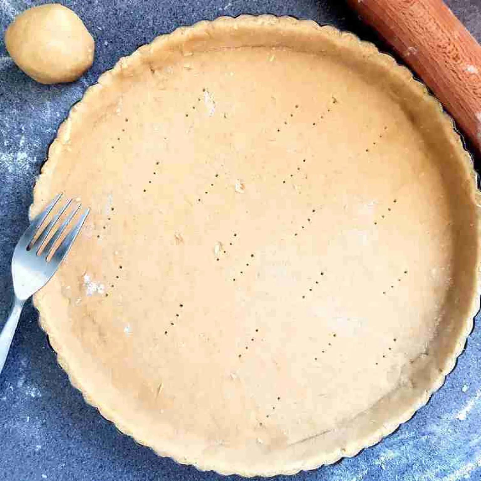 Pâte sablée