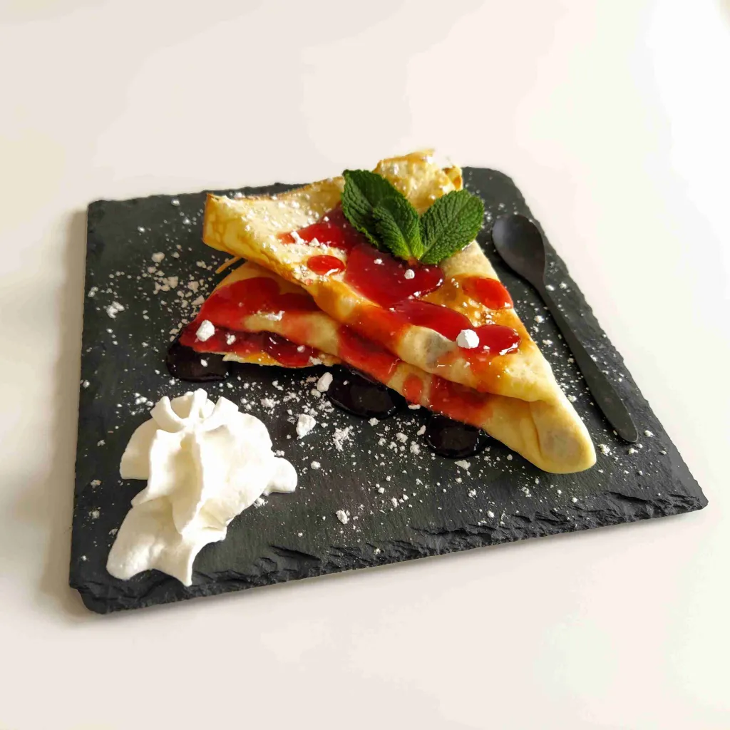 Crêpes