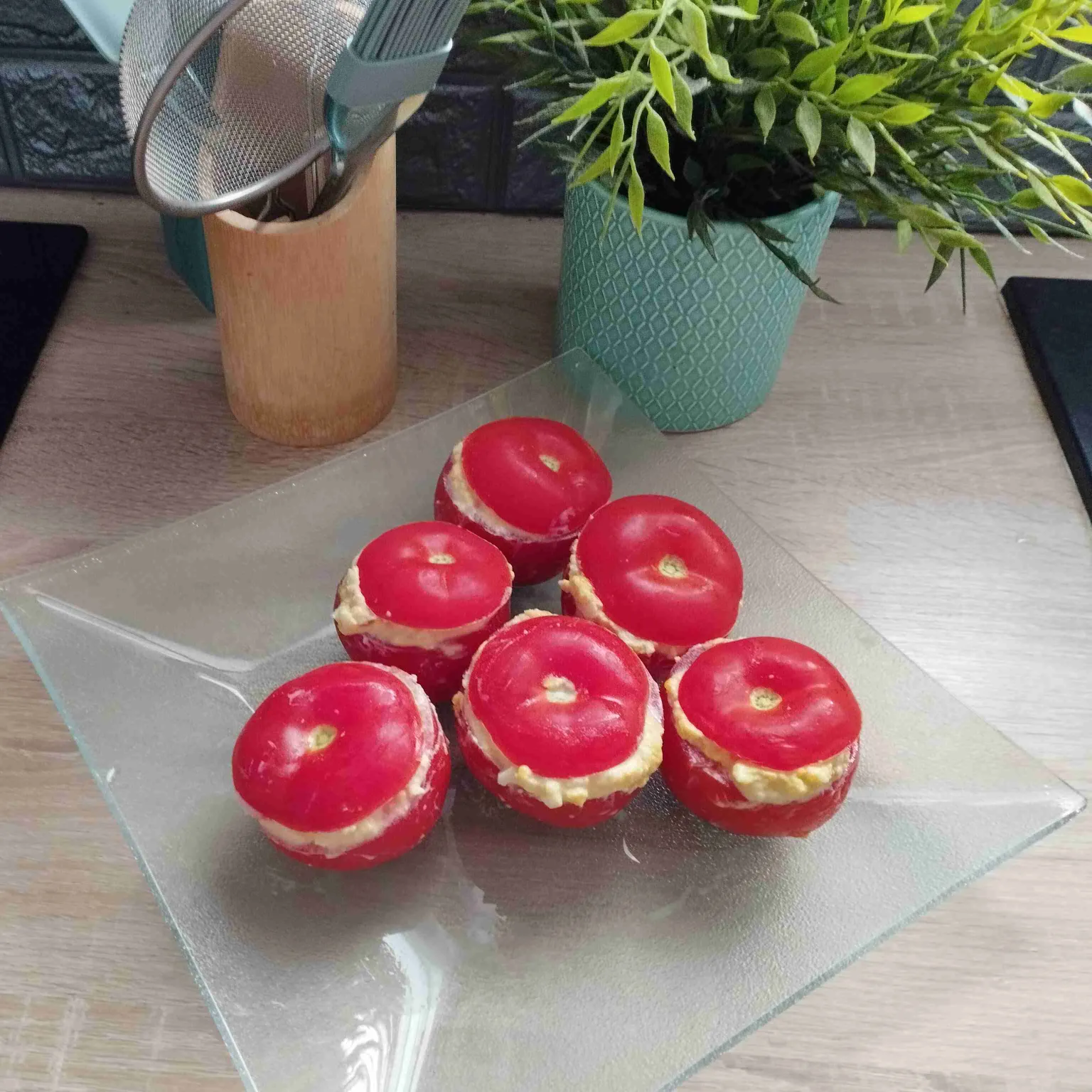 Tomates surprises