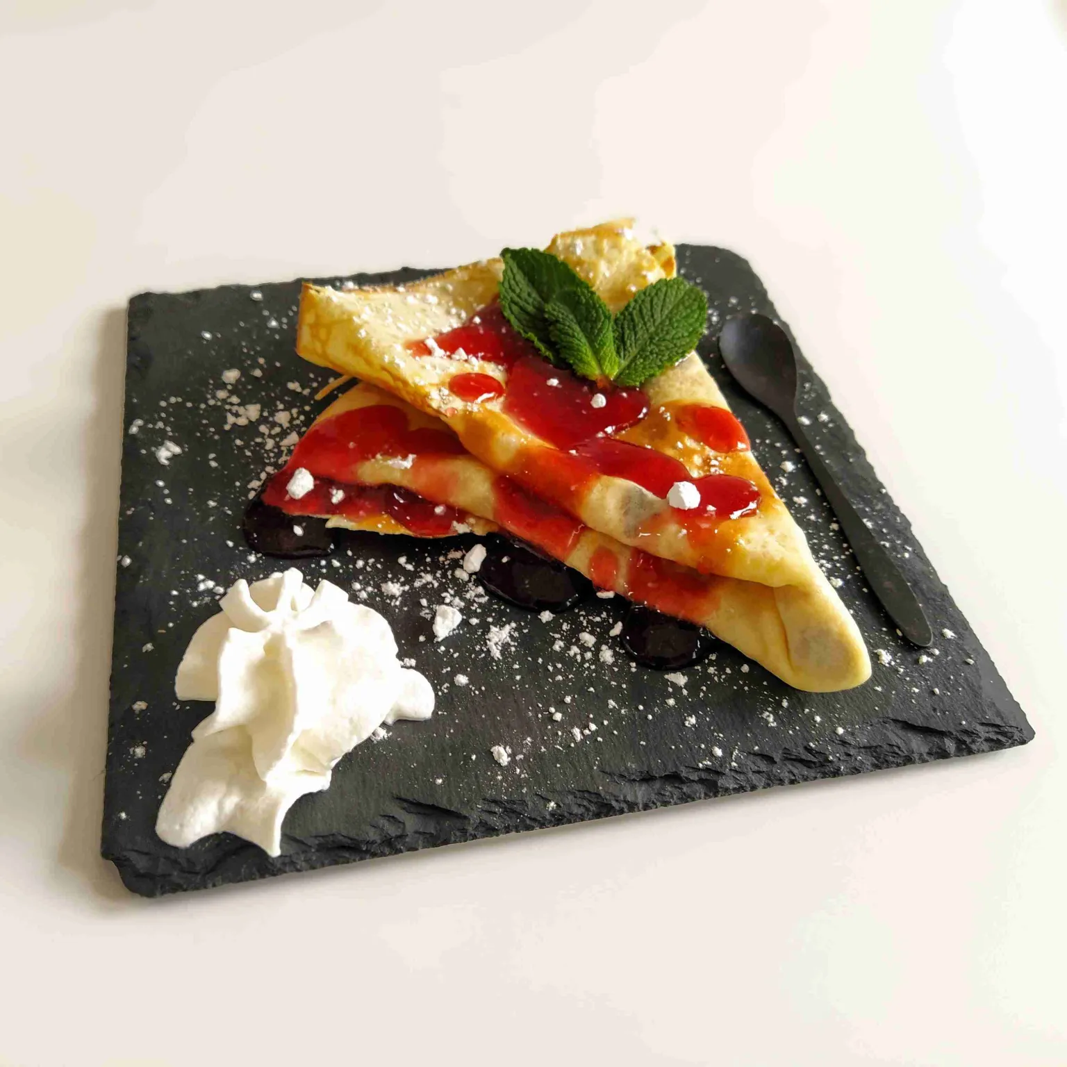 Crêpes
