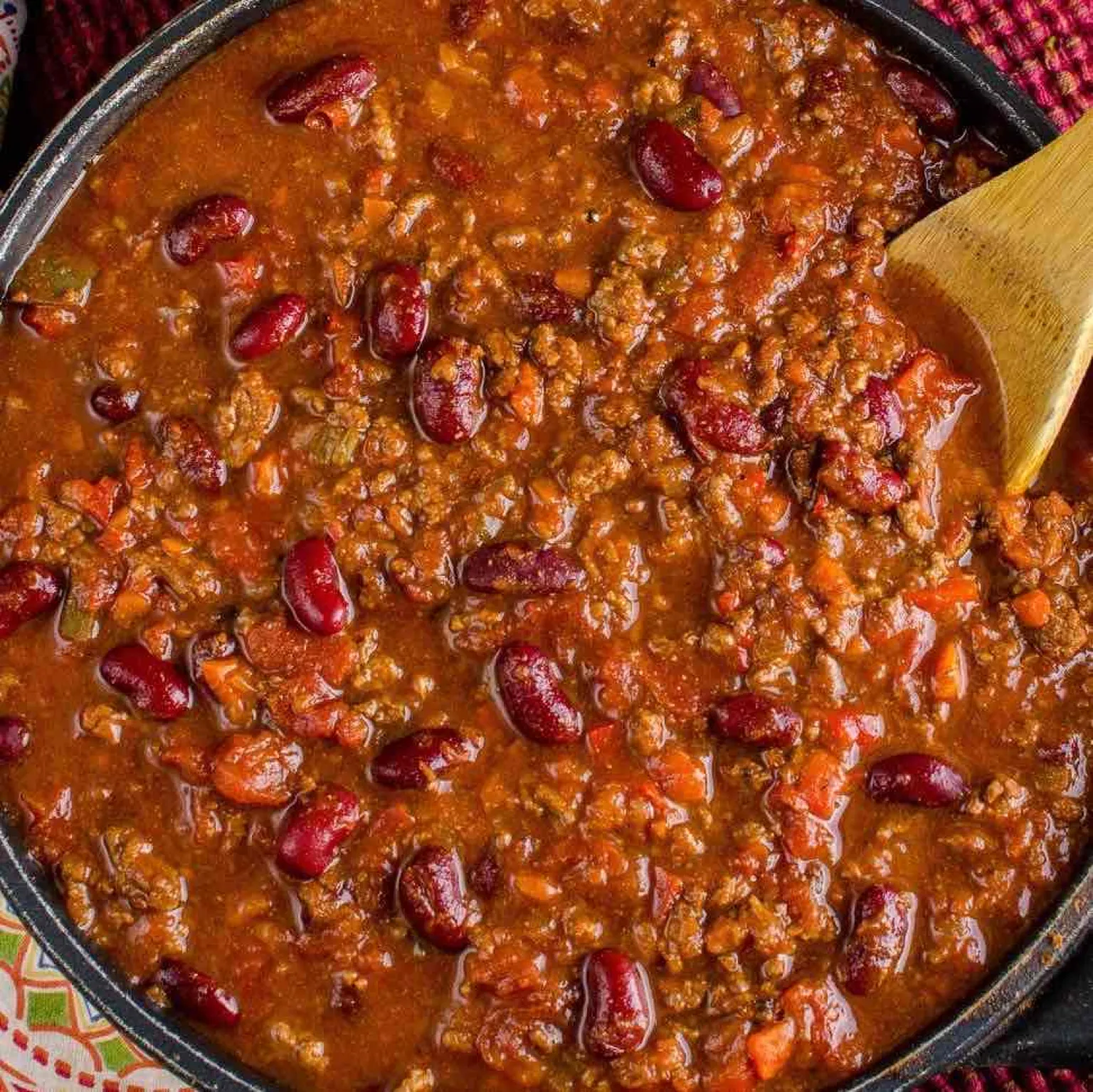 Chili Con Corne