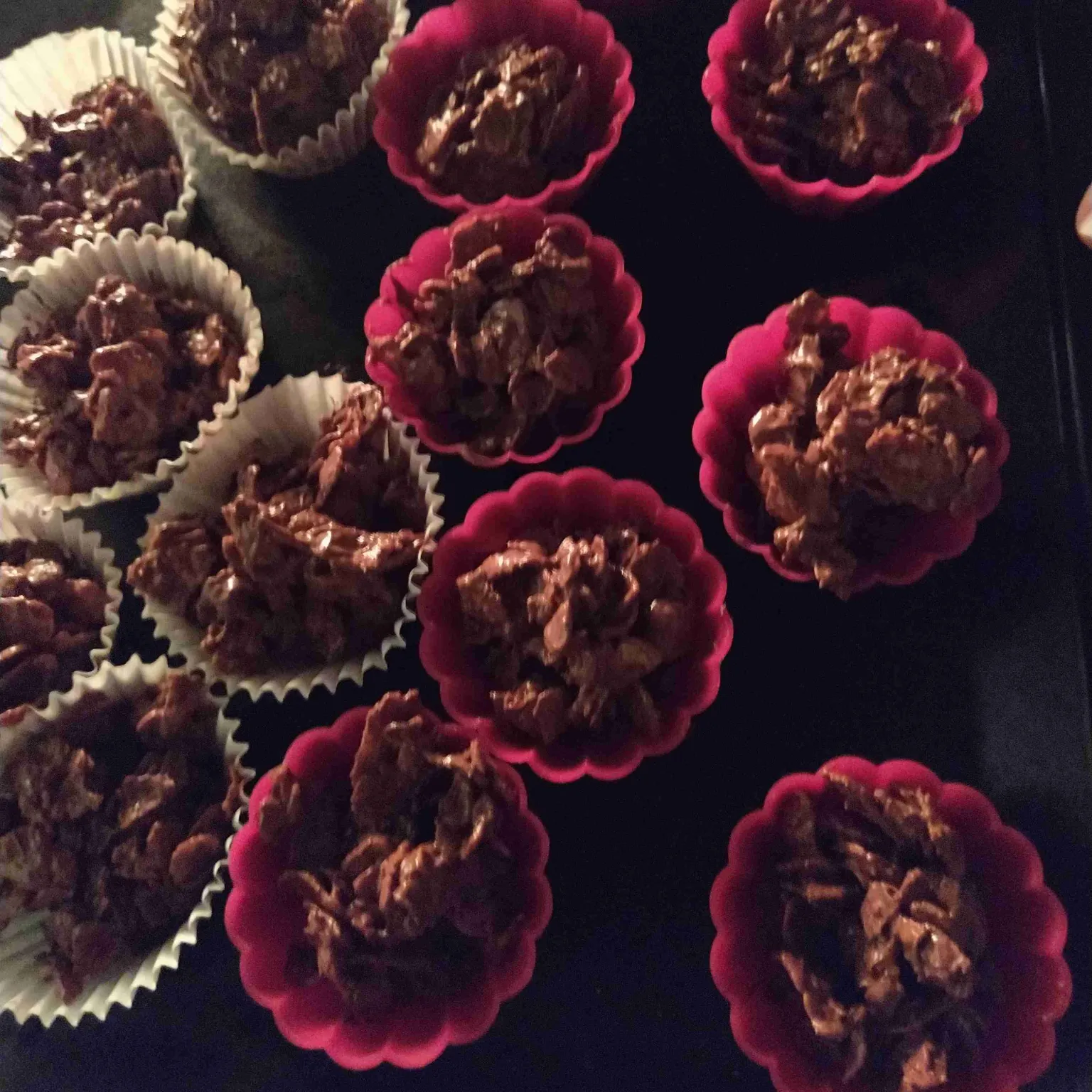 Roses des sables