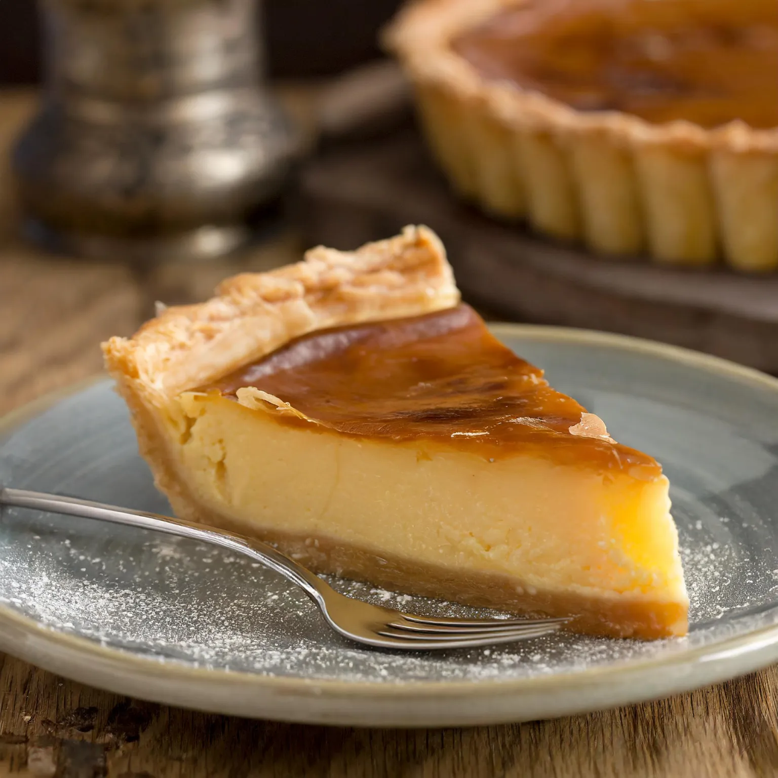 Flan Pâtissier