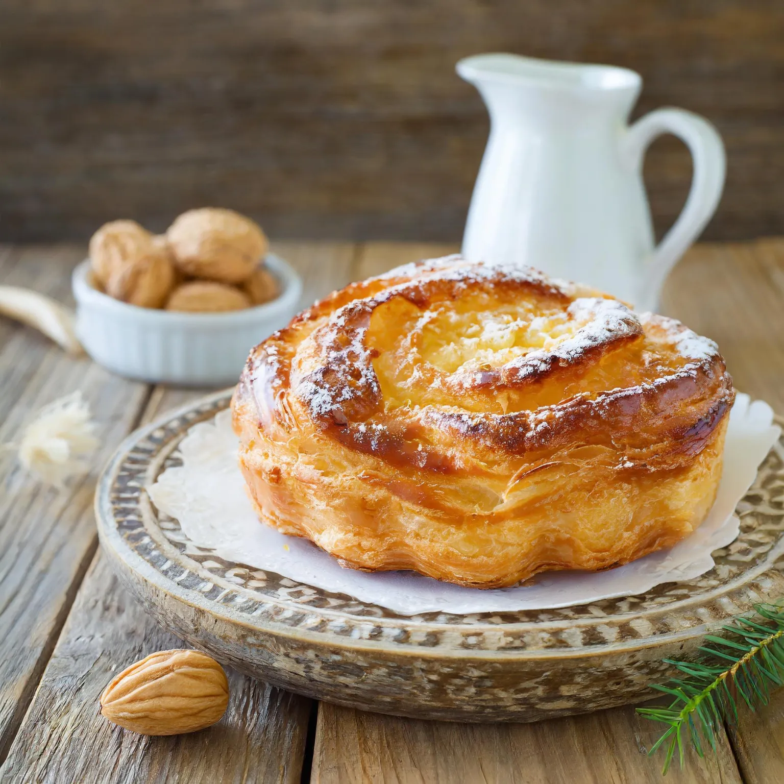 Kouign-amann