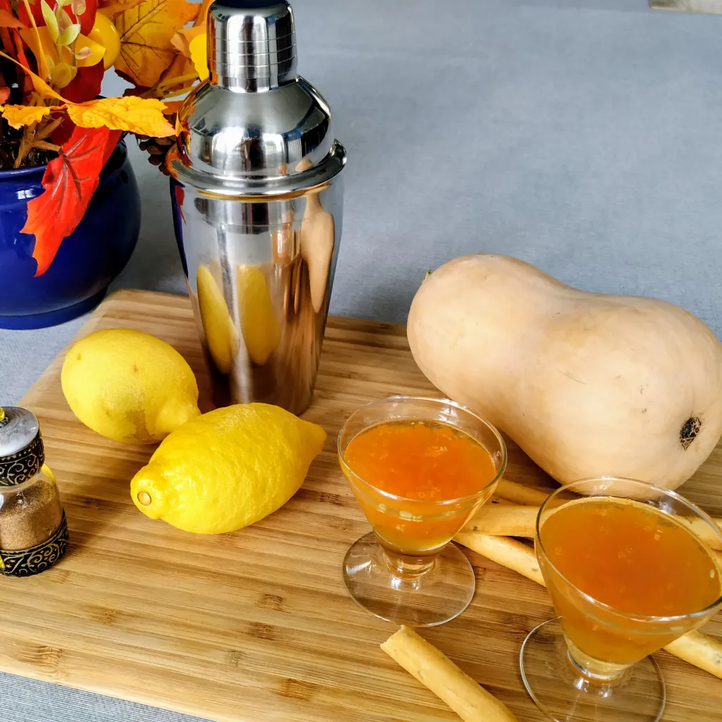 Butternut Daïquiri