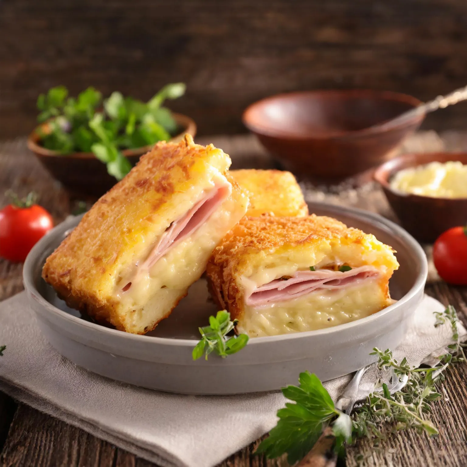 Croque Monsieur