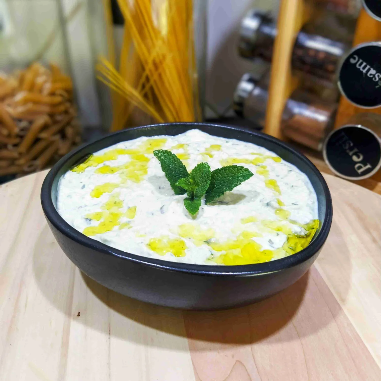 Tzatziki