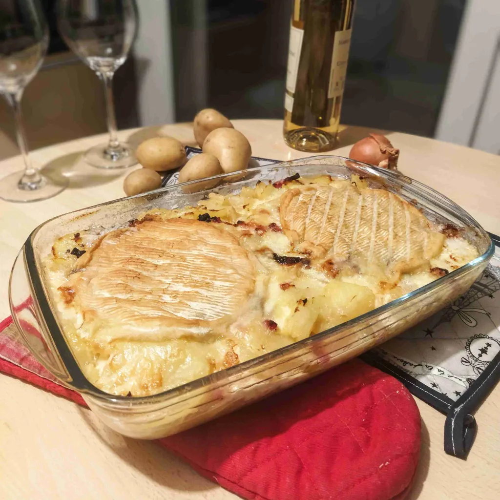 Tartiflette