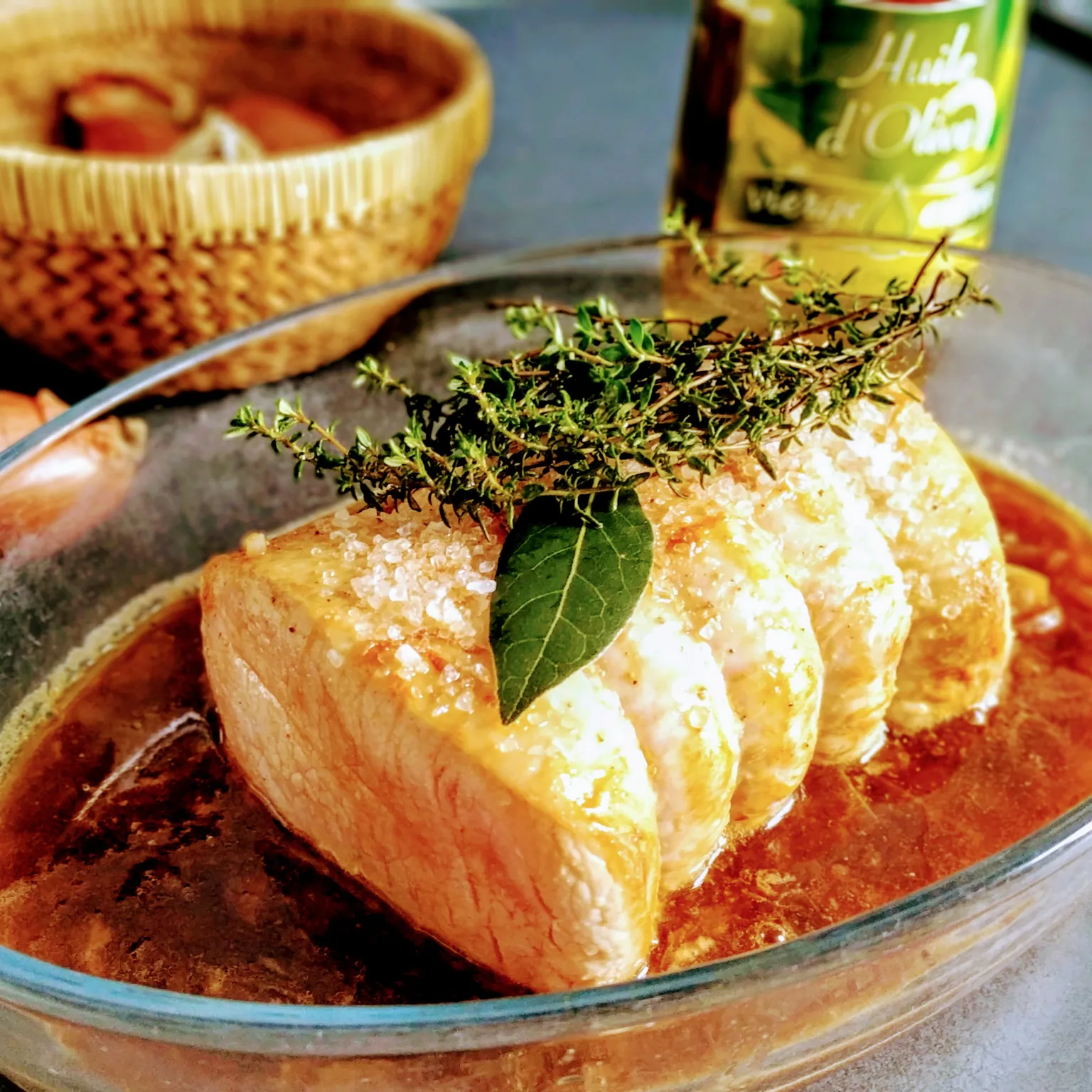 Filet de porc extra tendre