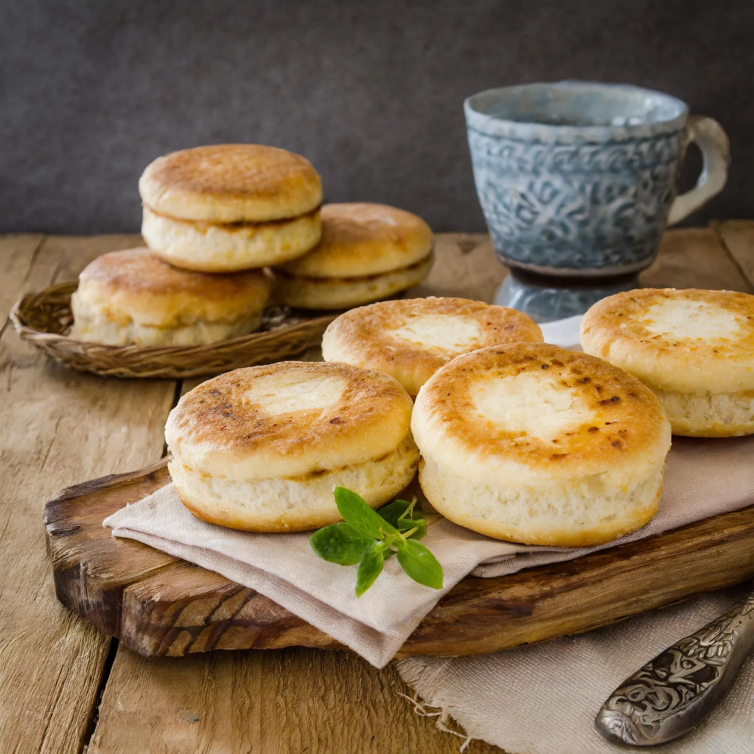 Muffins Anglais