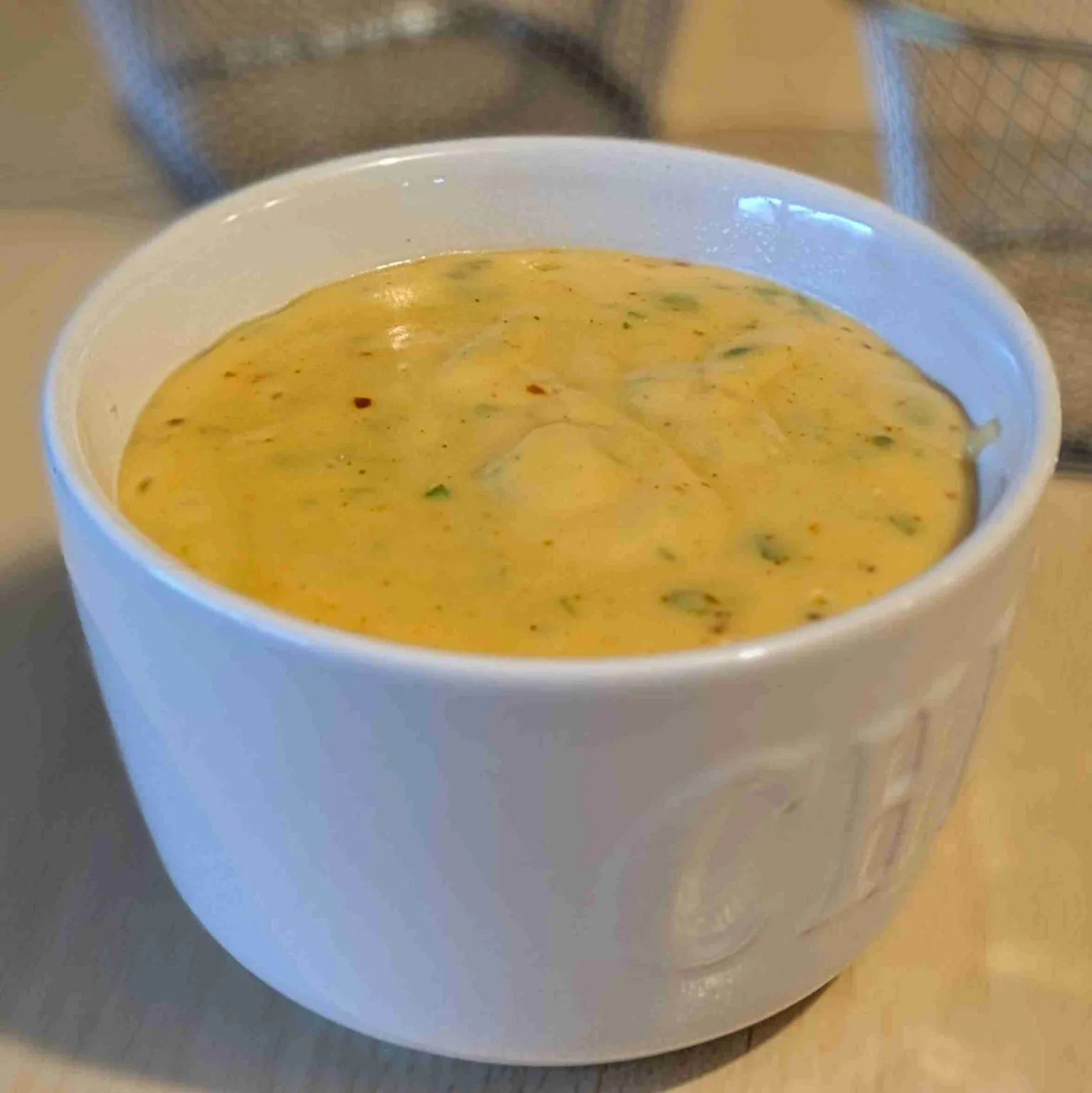 Sauce Chili Cheese