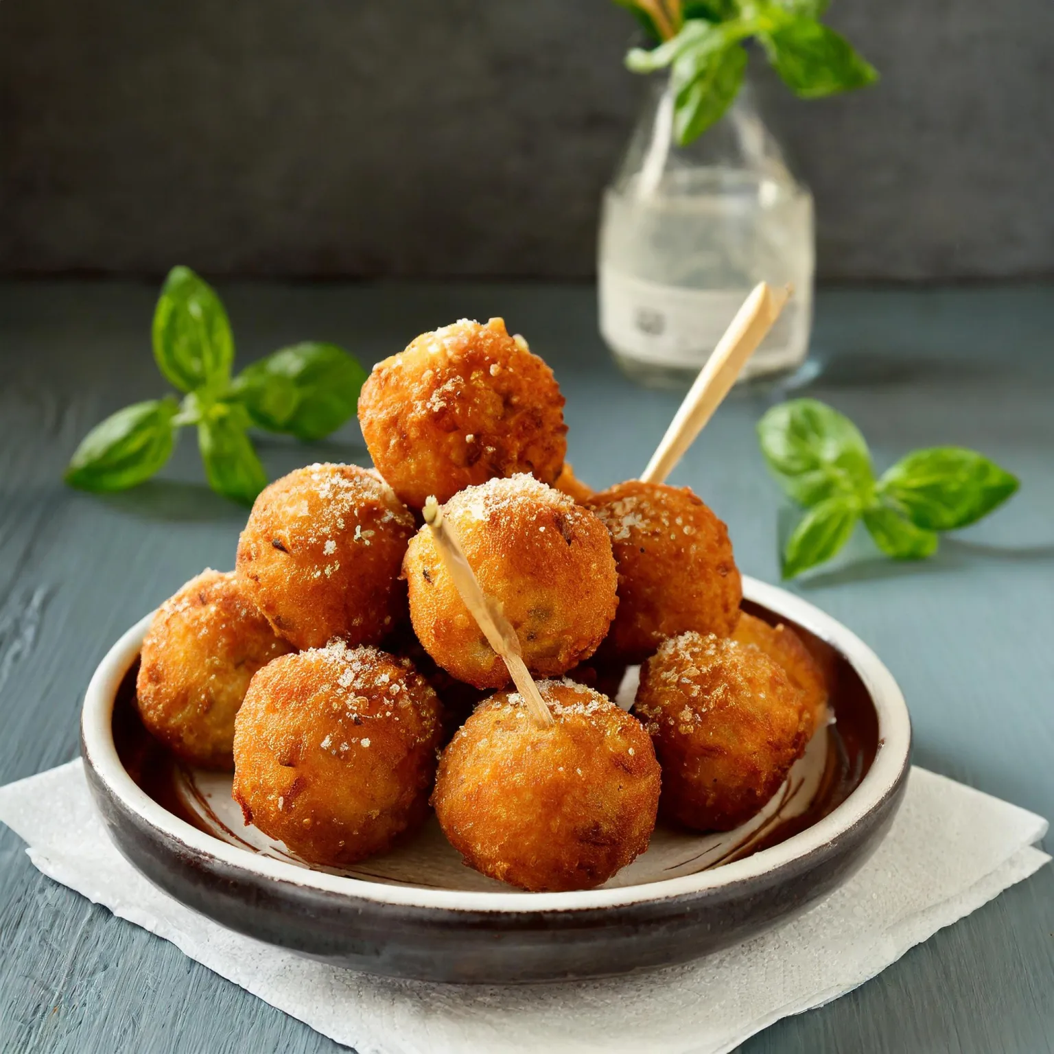 Bitterballen
