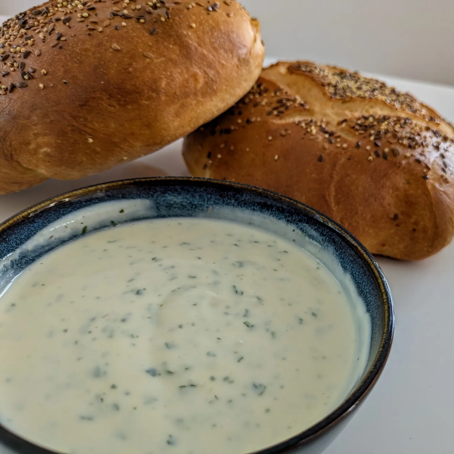 Sauce blanche