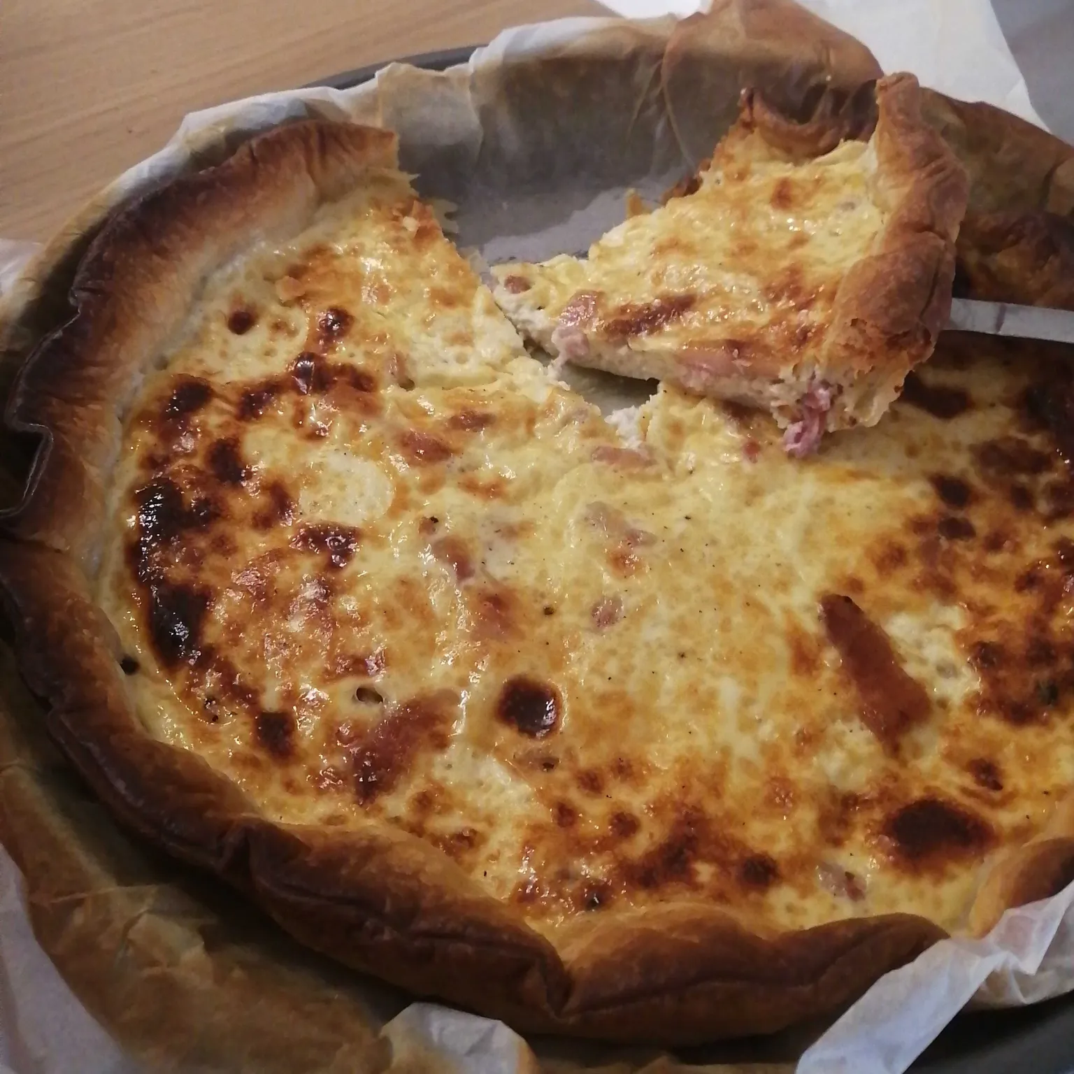 Quiche Lorraine