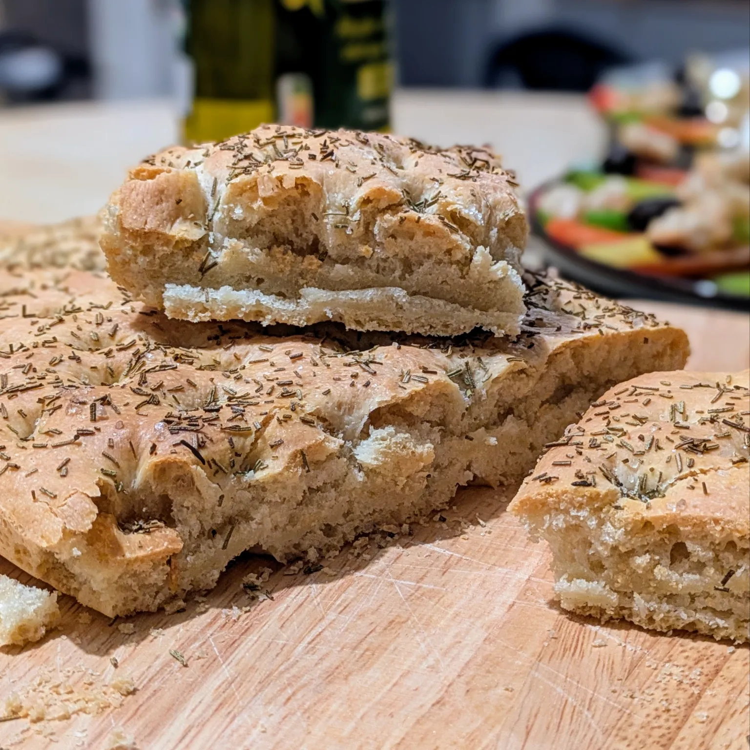 Focaccia maison