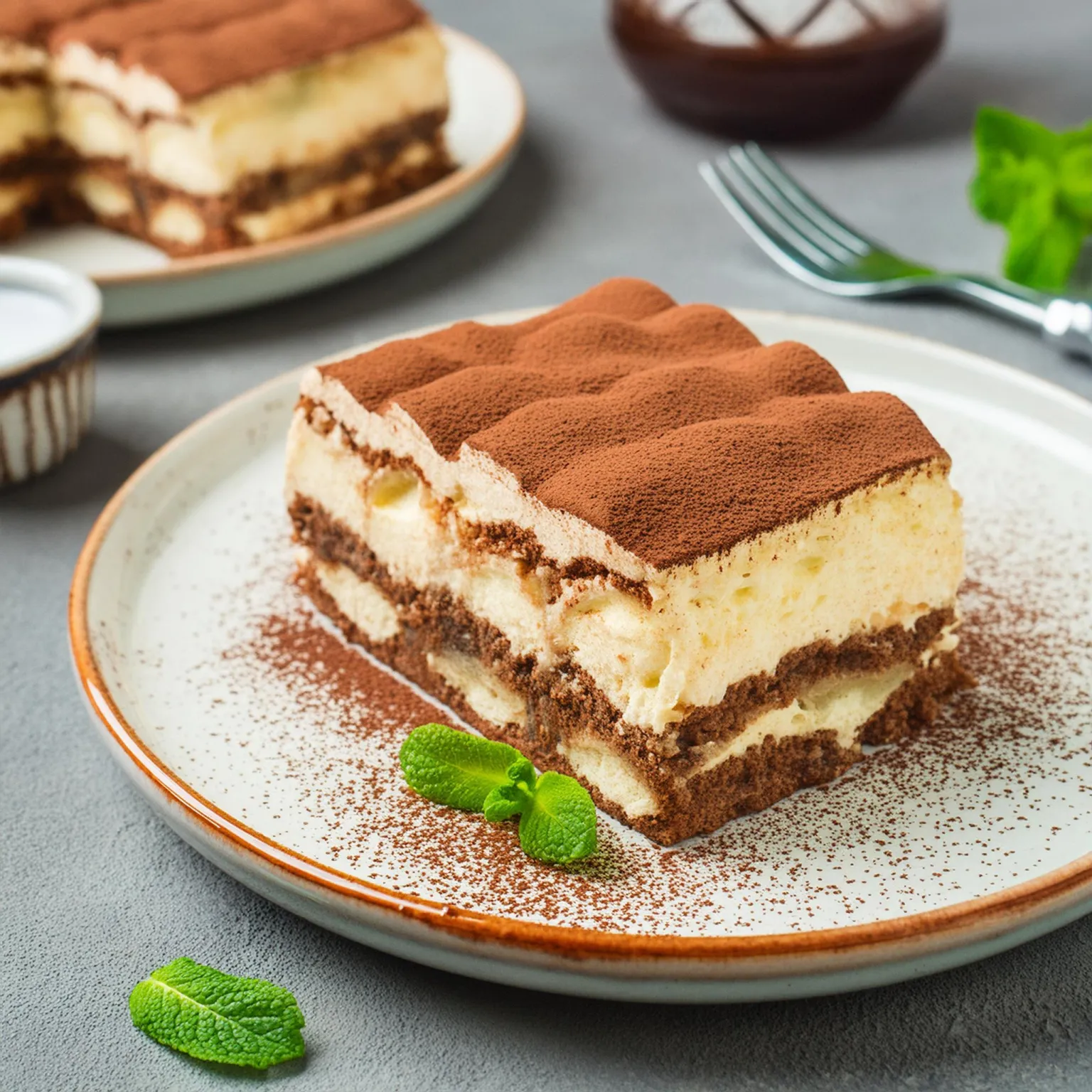 Tiramisu