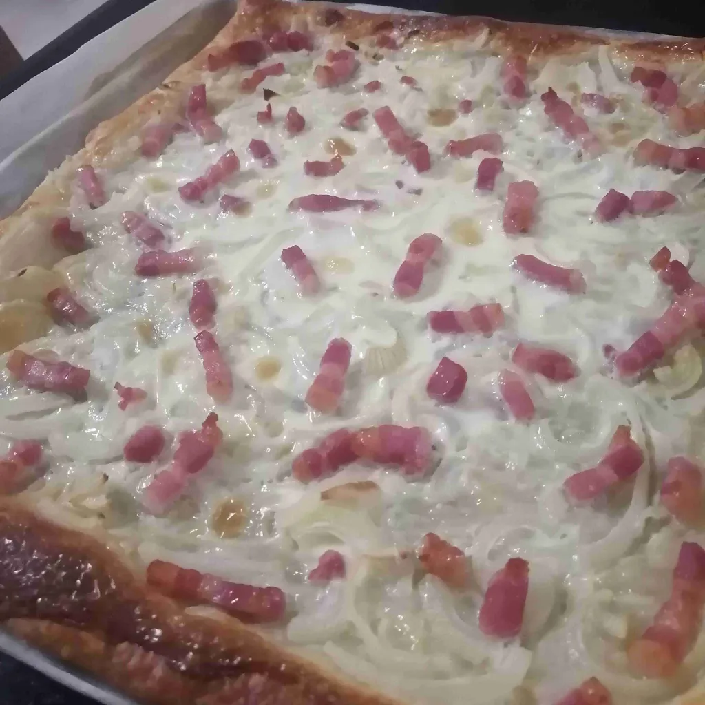 Flammekueche